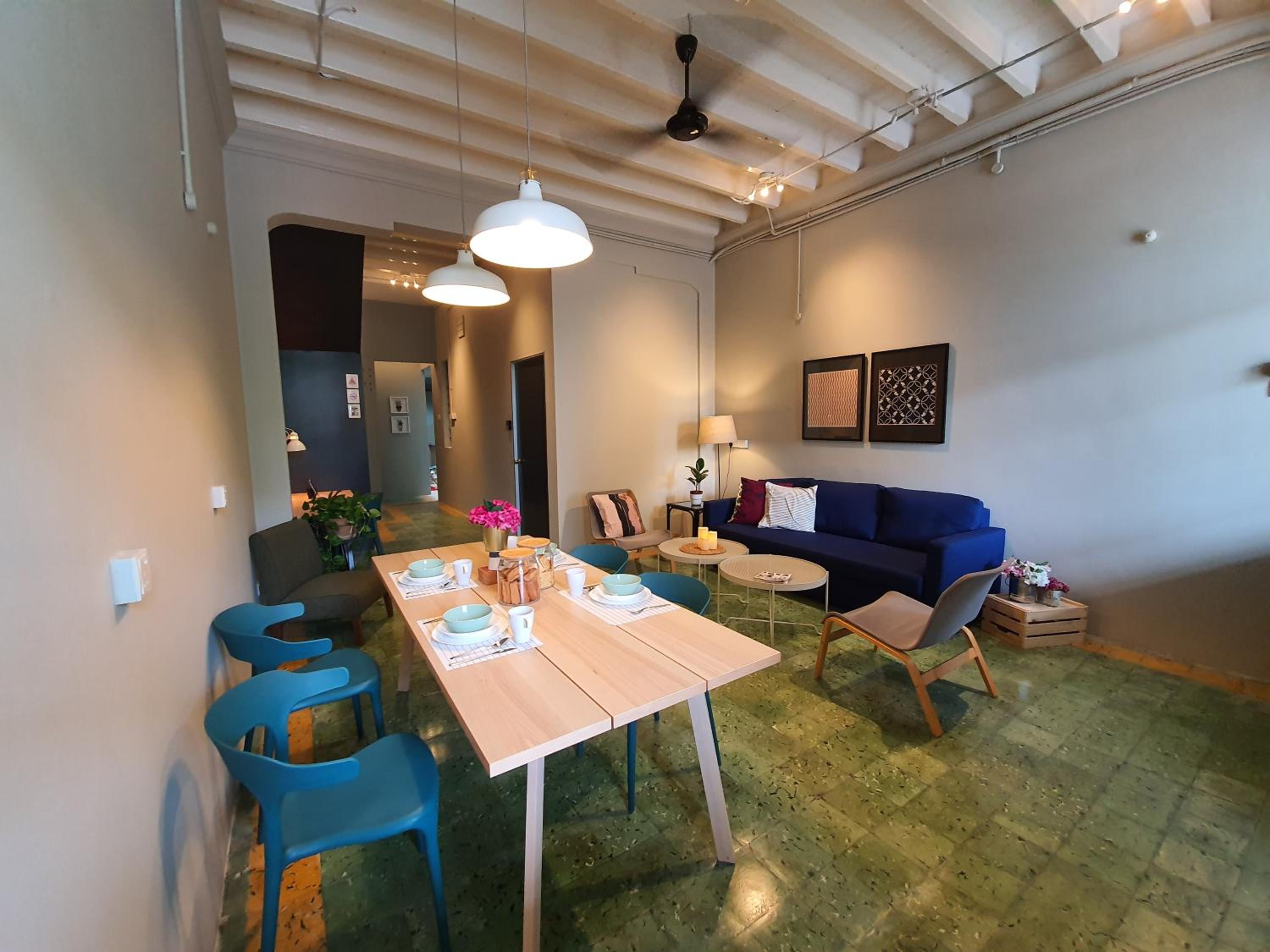 Budget Double Room