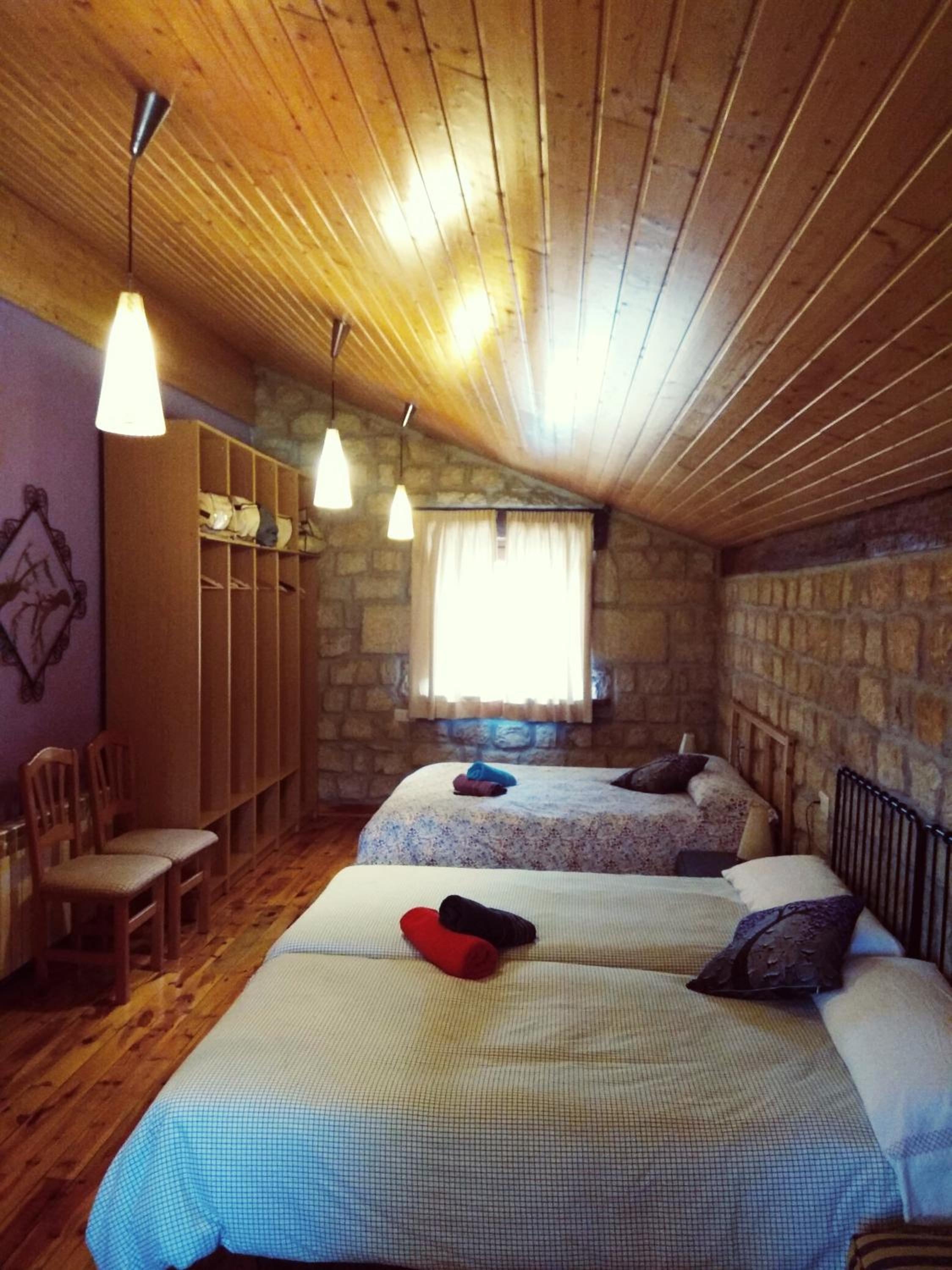 Habitación Cuádruple con Baño