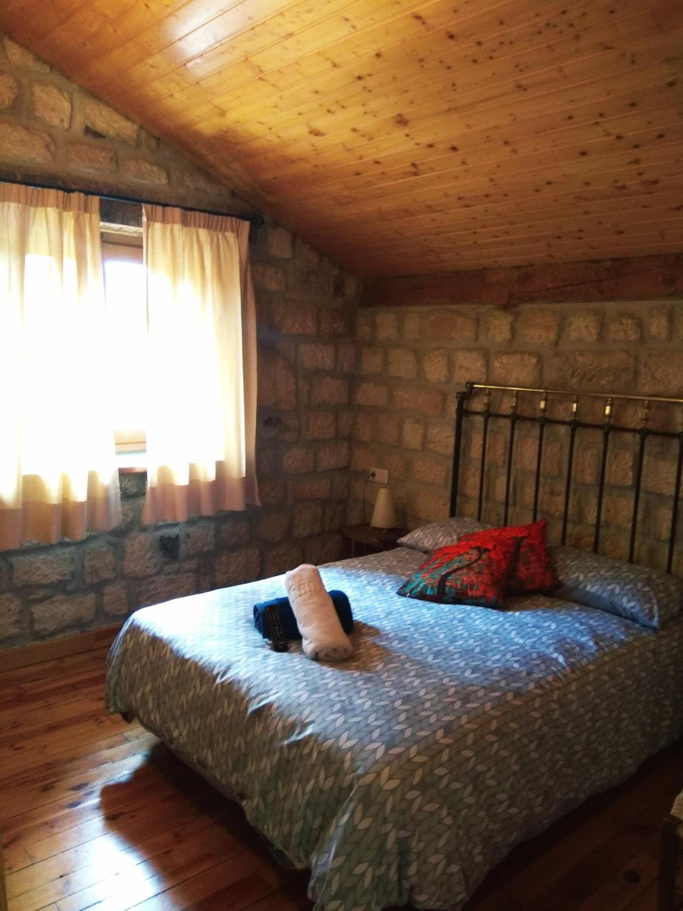 Habitación Estándar con Cama Queen