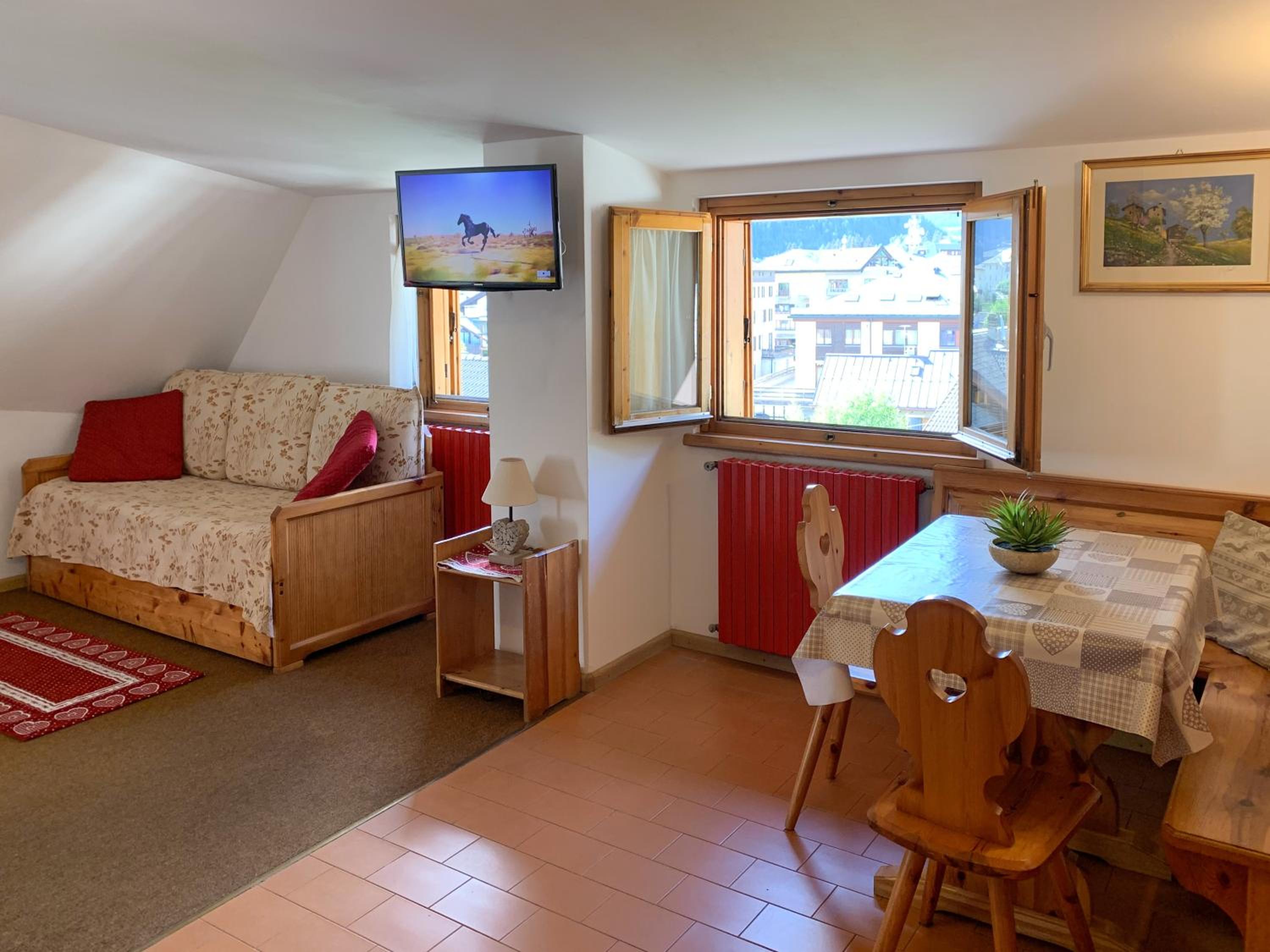 Studio with Balcony photo 2