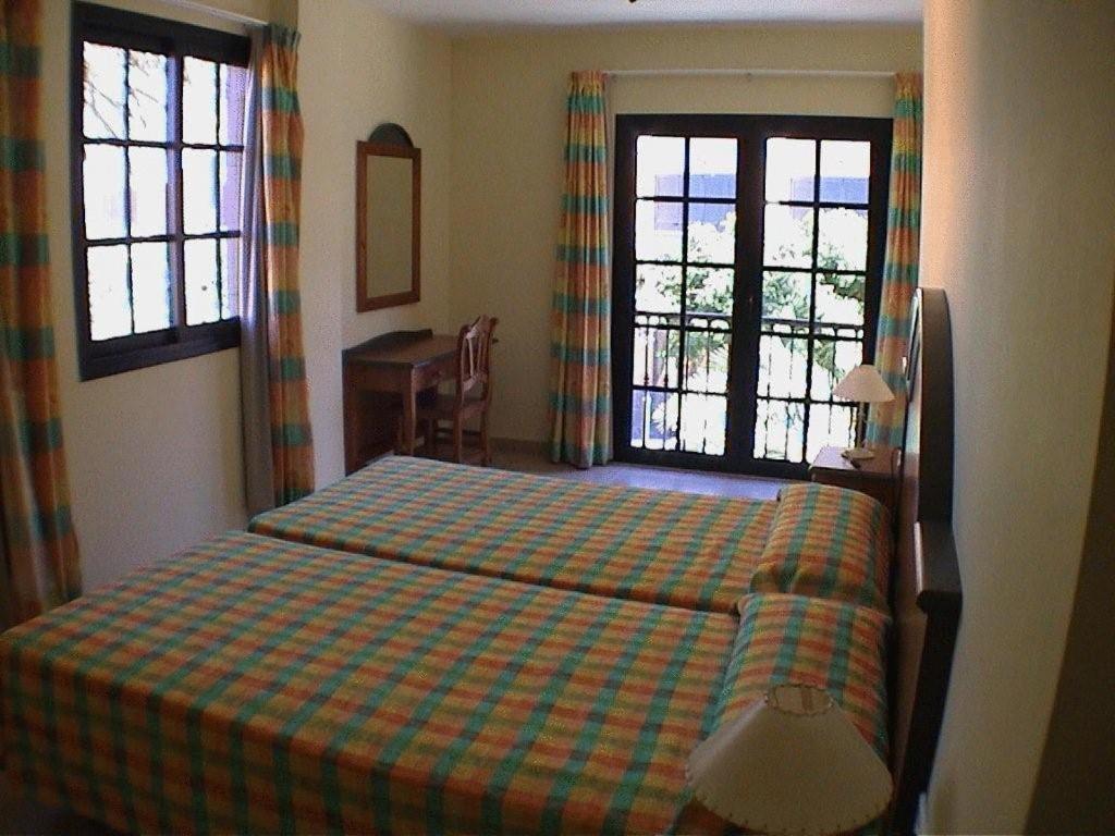 Apartamento de una habitación (2 adultos)
