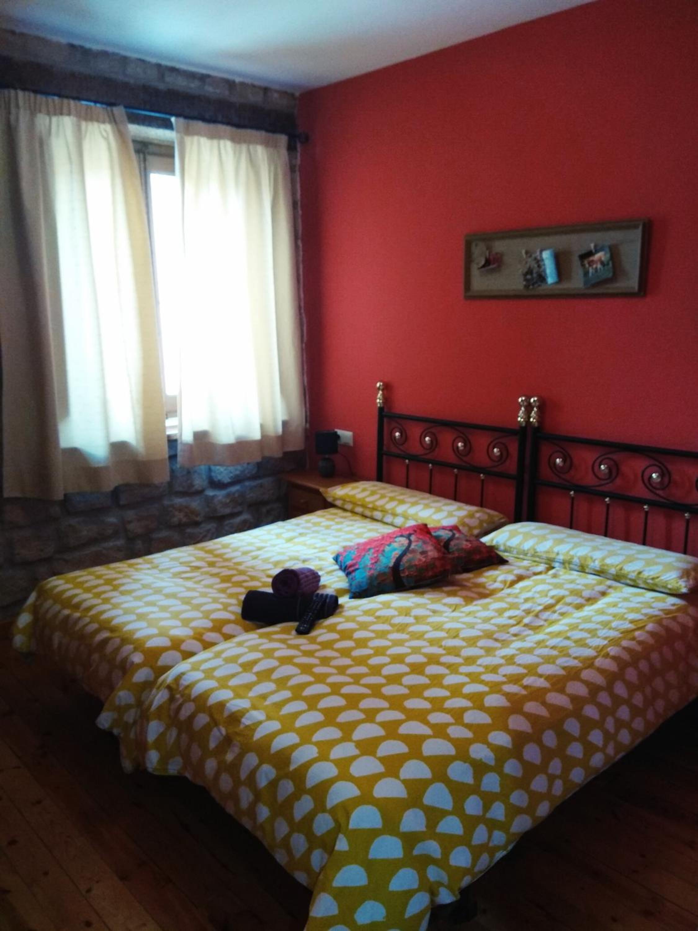 Habitación Doble Con Baño