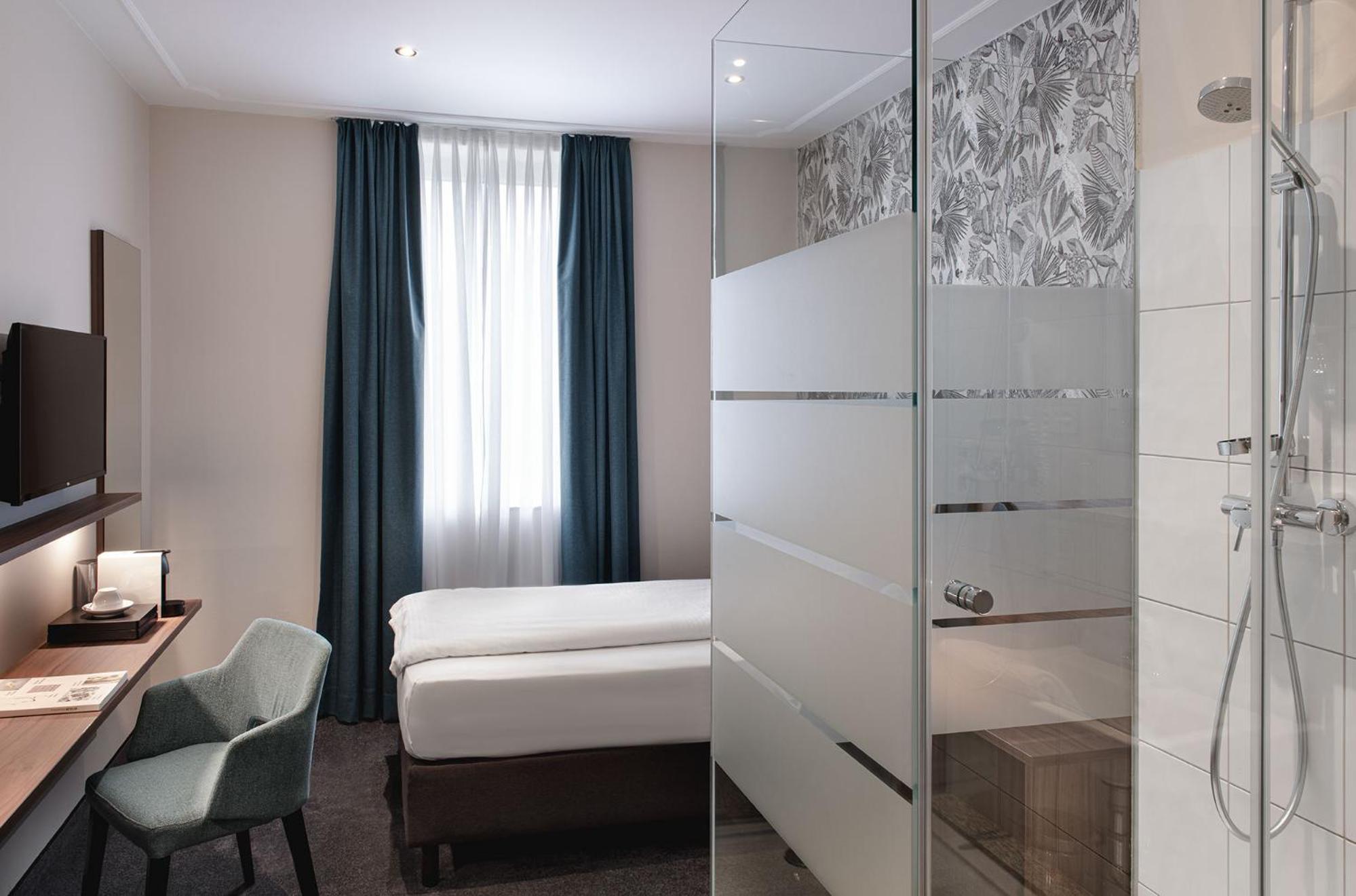 Standard Single Room without Balcony
