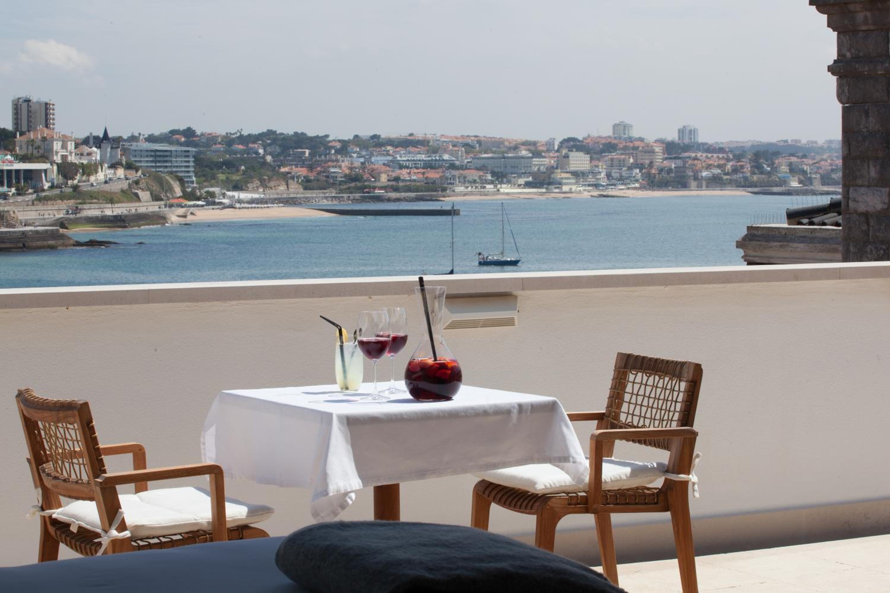 Grand Deluxe Double Room with Sea View and Terrace - Photo 9