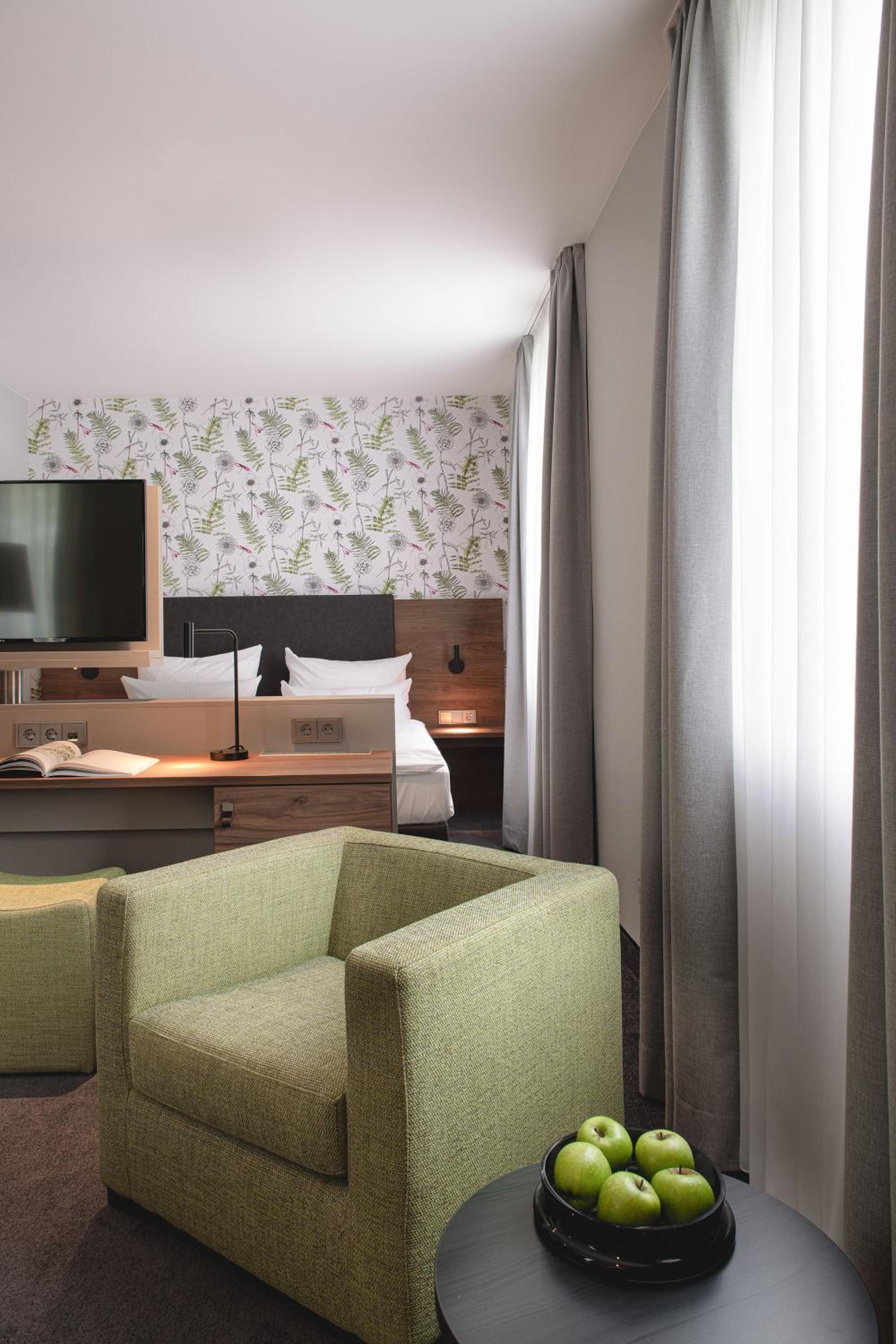 Premium Double Room without Balcony - Photo 1