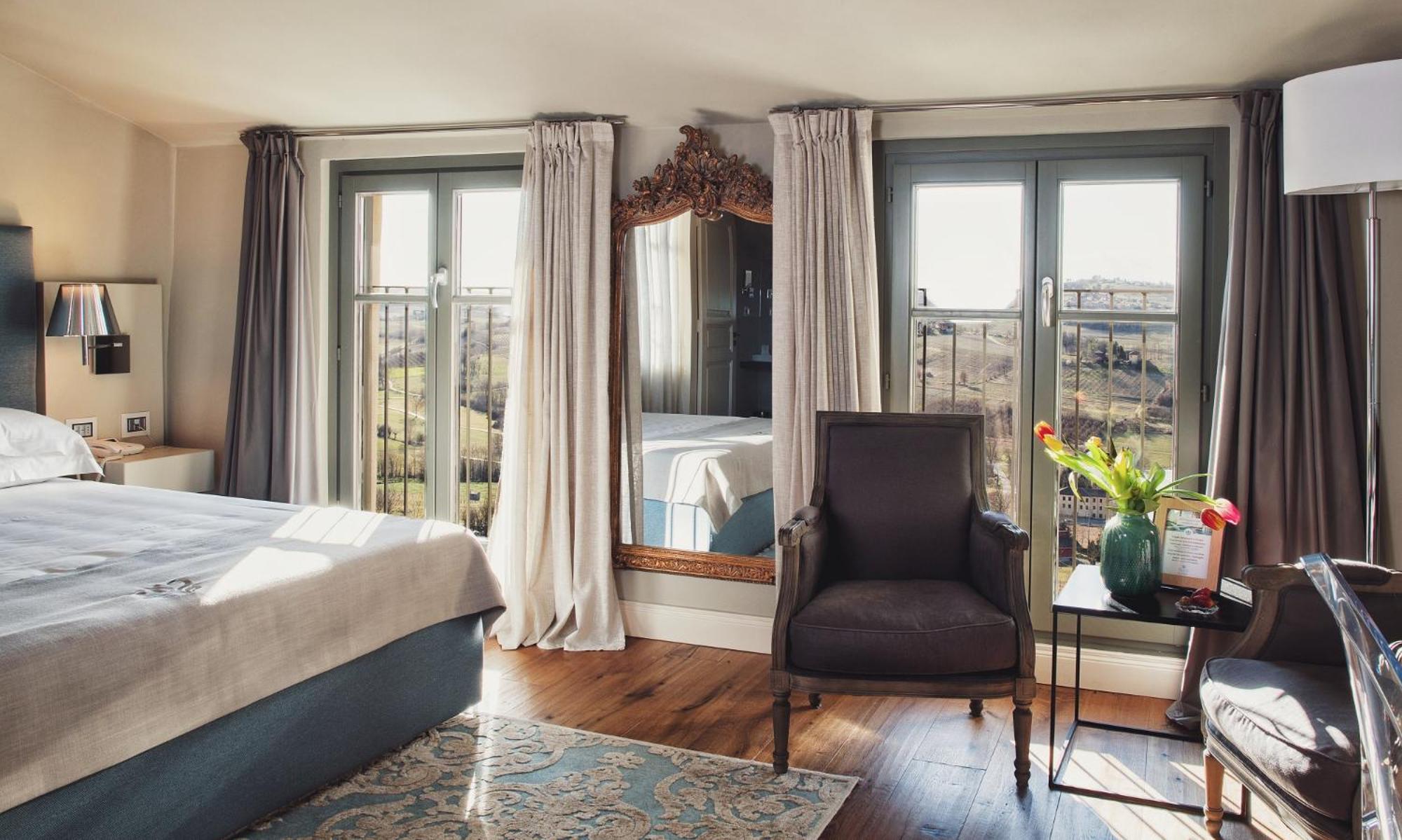 Superior Double Room with Spa Access