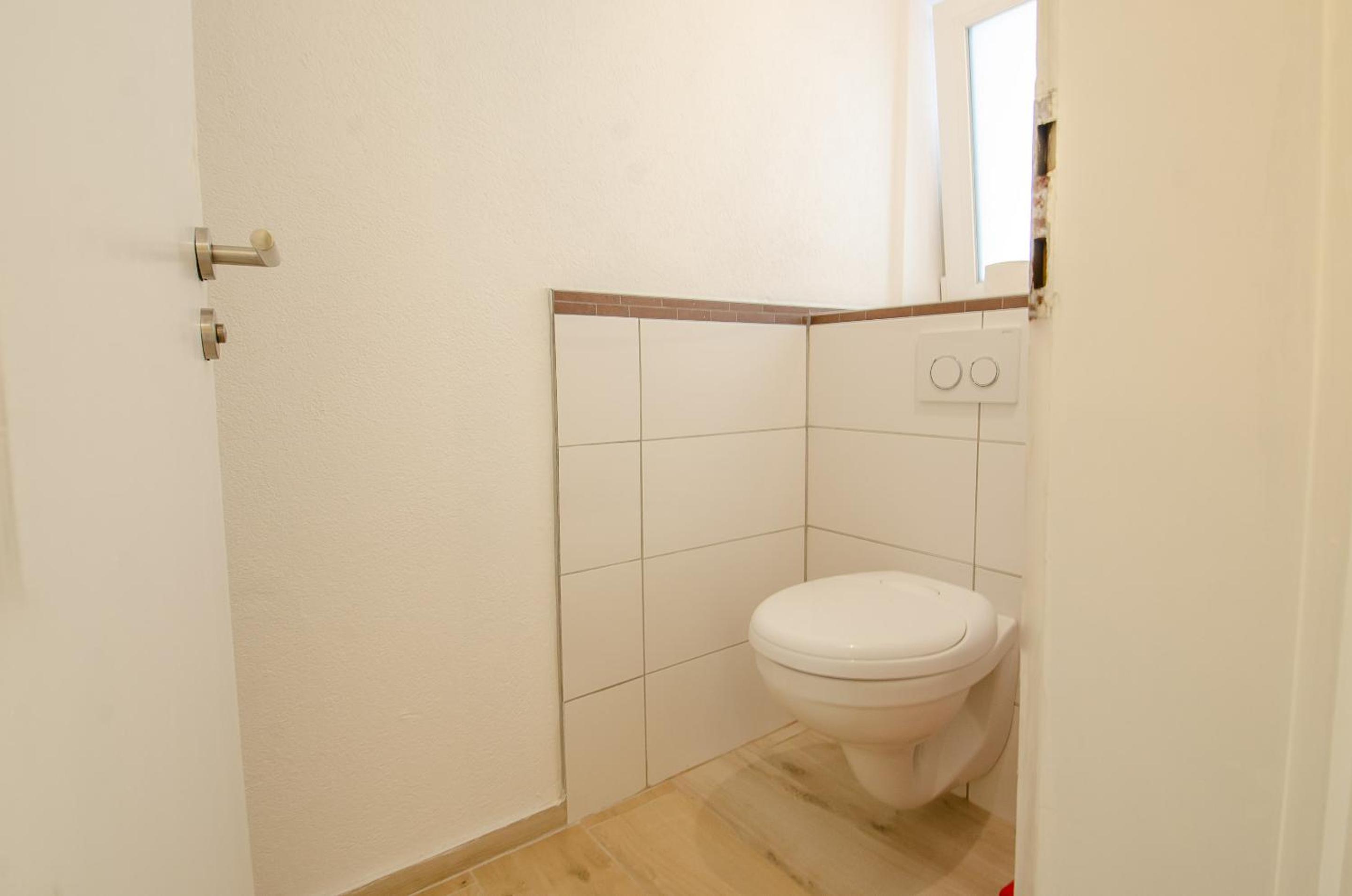 Two-Bedroom Deluxe Apartment with Garden View photo 3