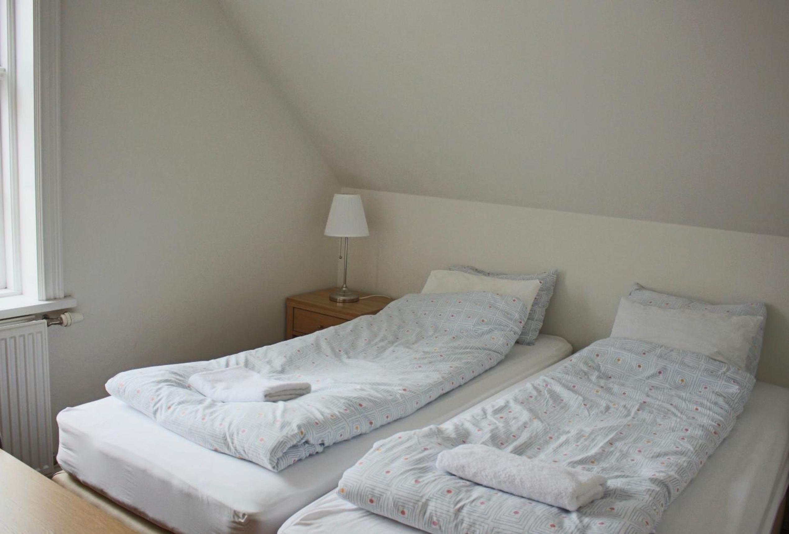 Double or Twin Room with Shared Bathroom photo 3