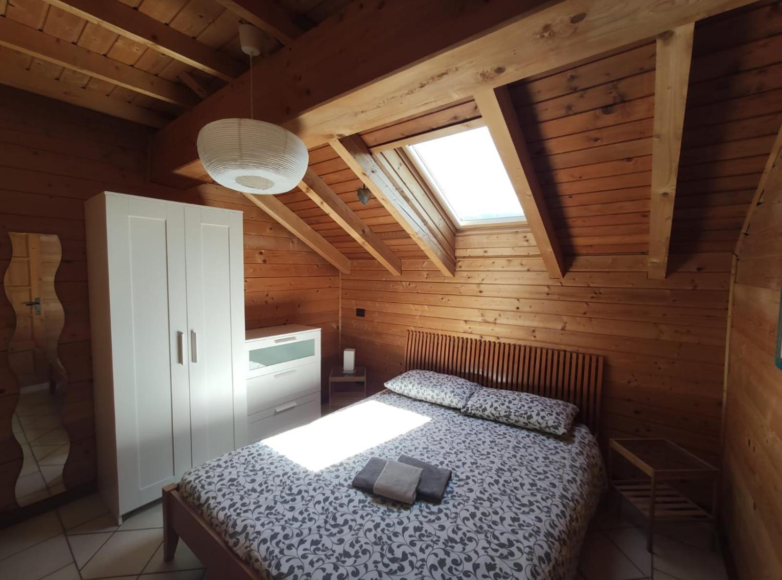 Two-Bedroom Standard Apartment