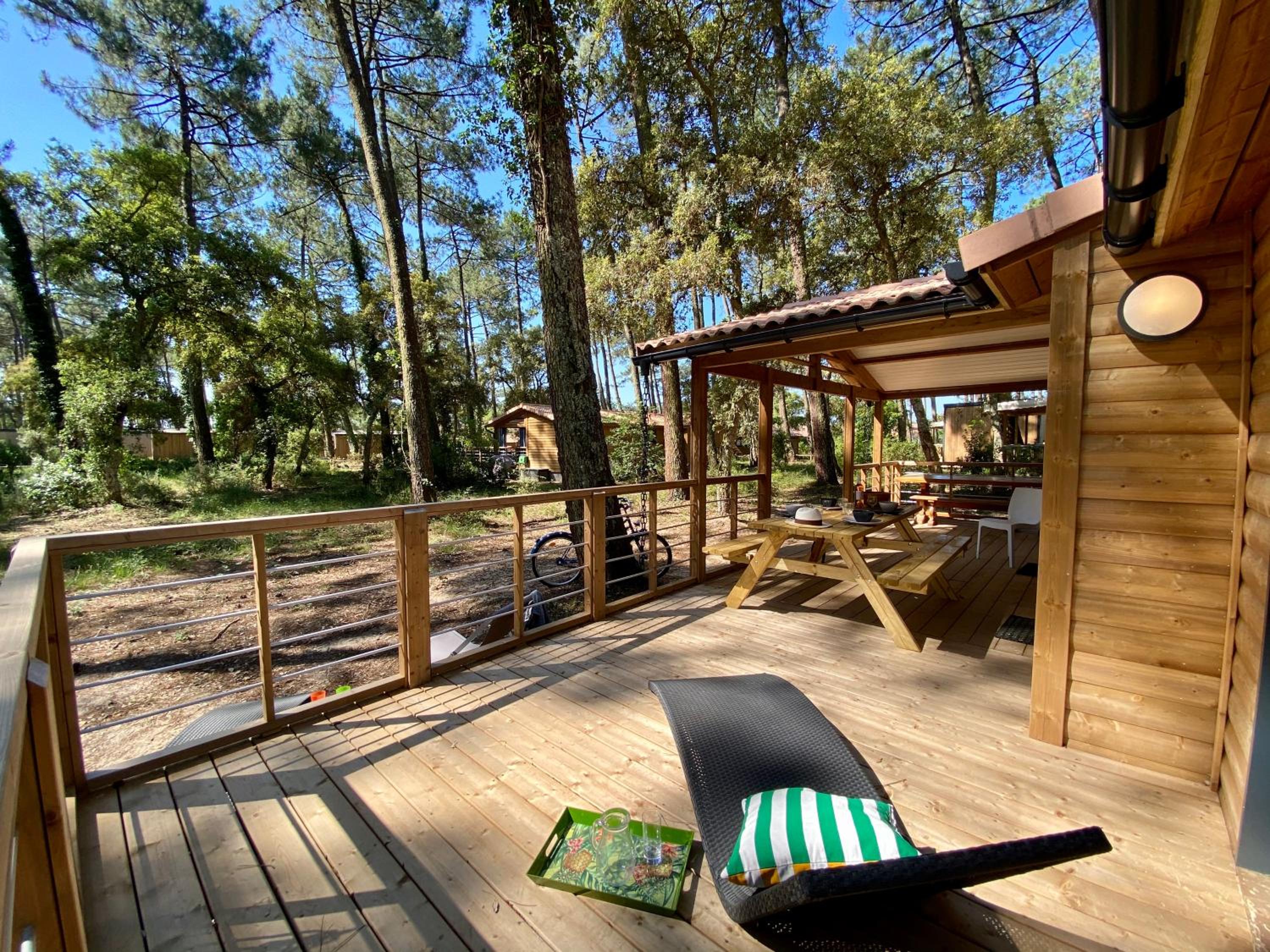 Three-Bedroom Chalet photo 2