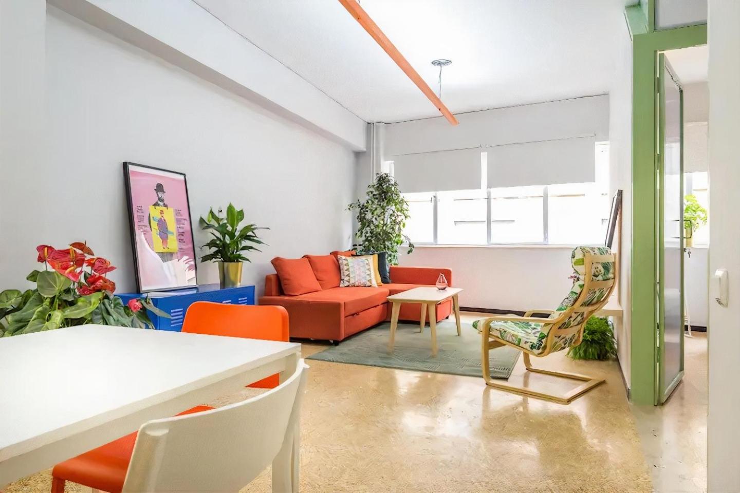 Two-Bedroom Apartment