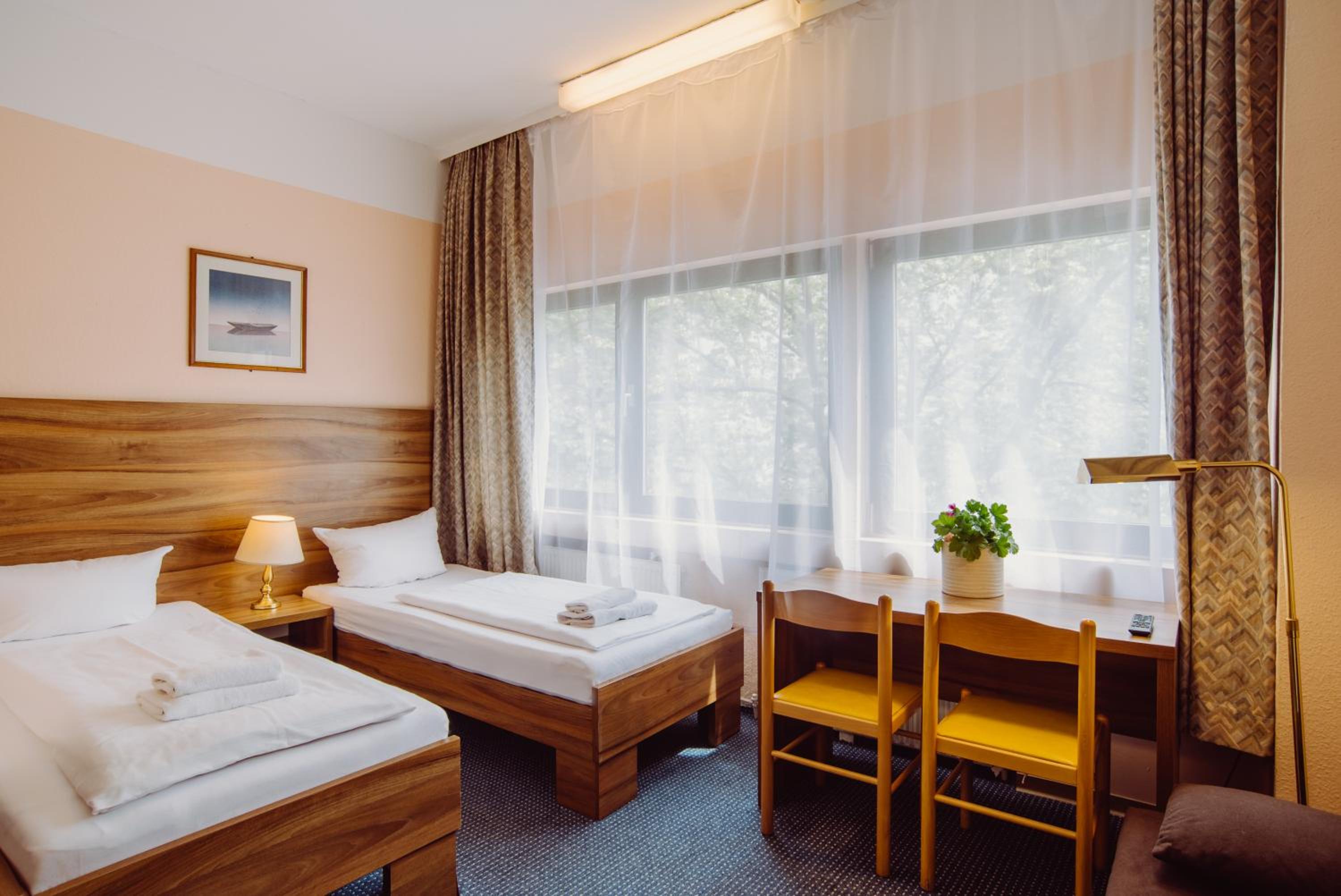 Twin Room photo 2