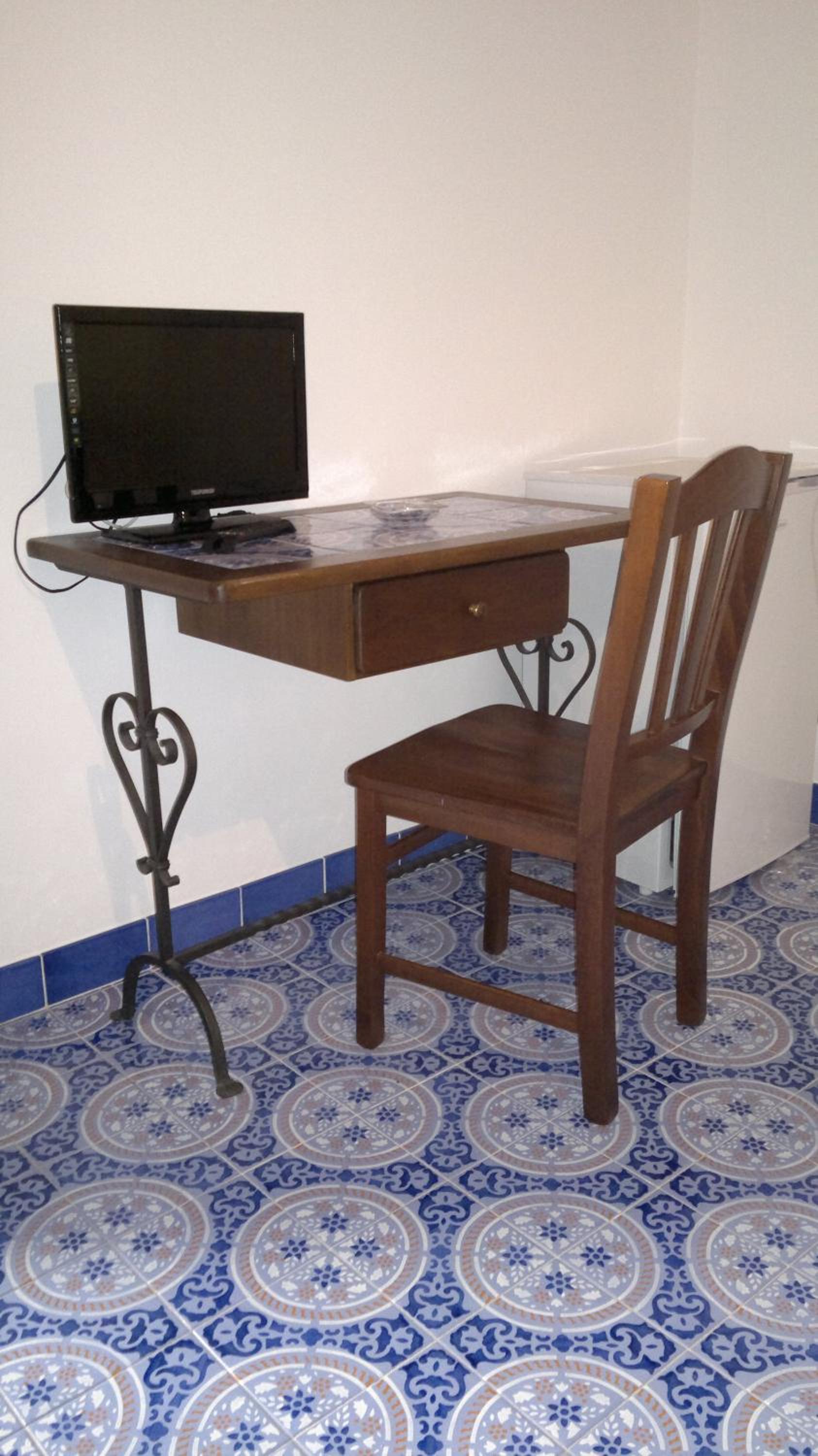 Double or Twin Room with Terrace photo 3