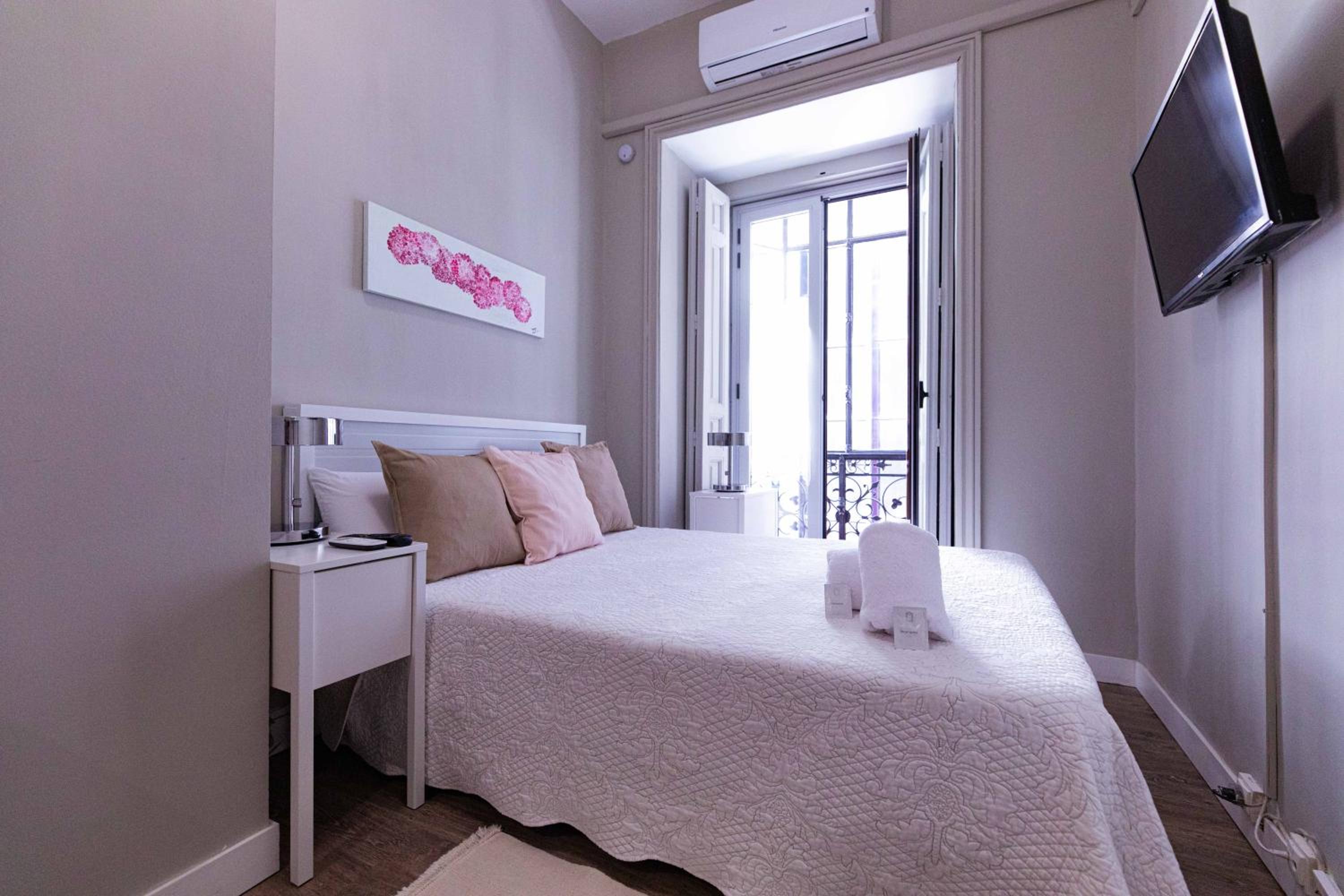Habitación Doble Estándar con Balcón
