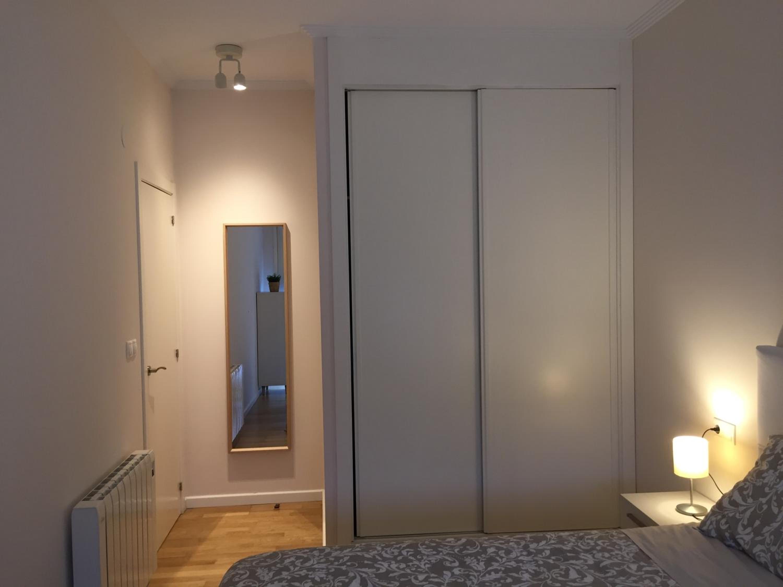 Apartamento de una habitación
