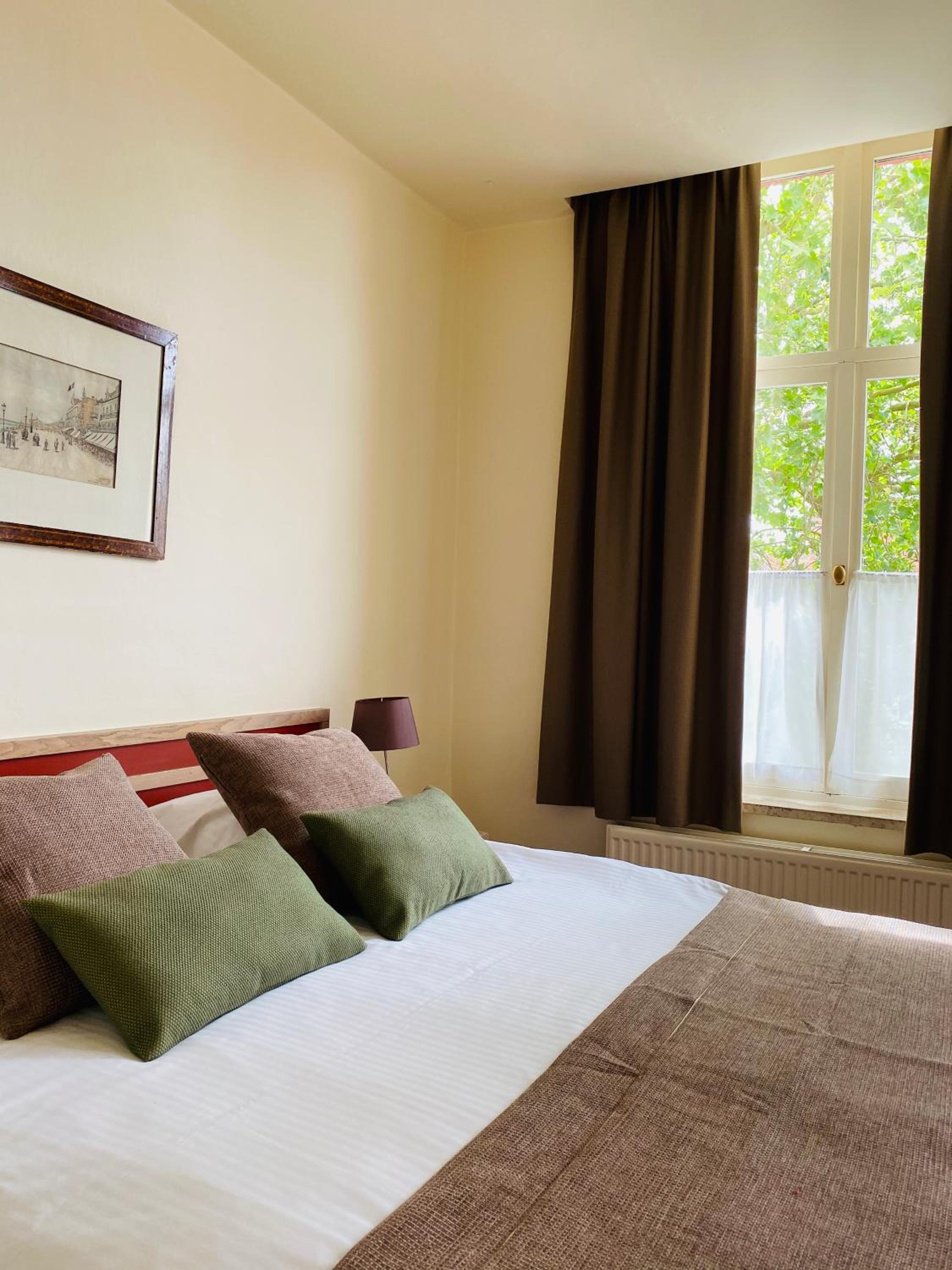 Standard Double or Twin Room photo 1