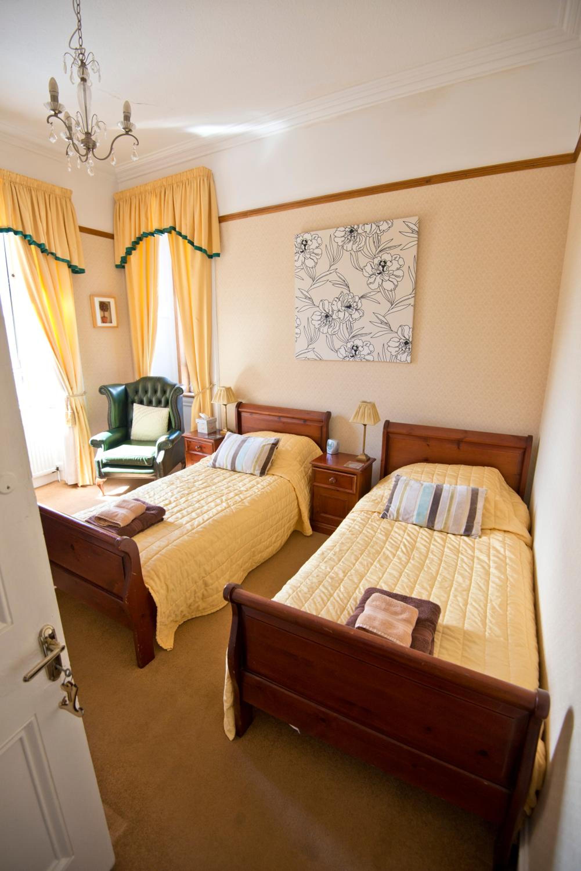 Twin Room photo 1