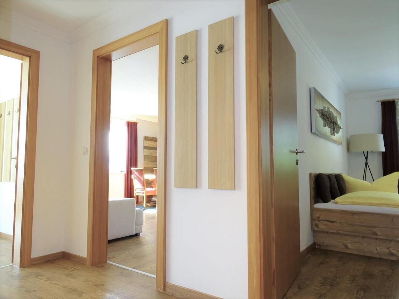 Two-Bedroom Apartment with Balcony