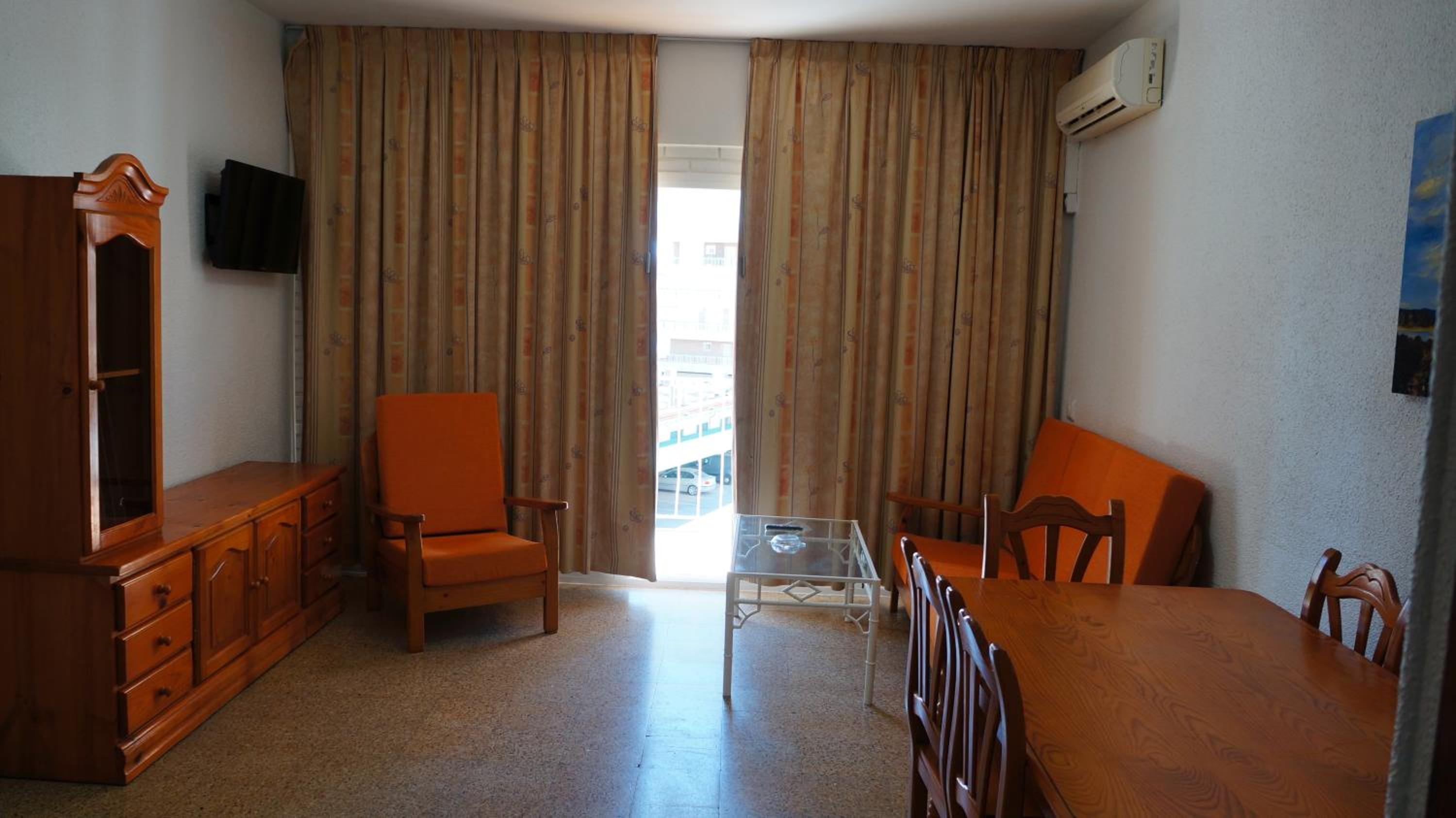 Departamento de tres habitaciones