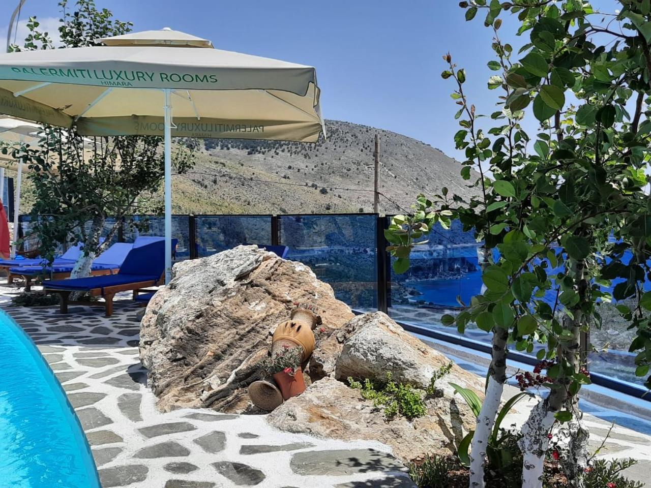 Deluxe Double Room With Sea View