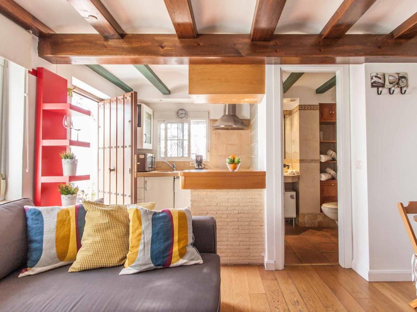 Apartamento de una habitación