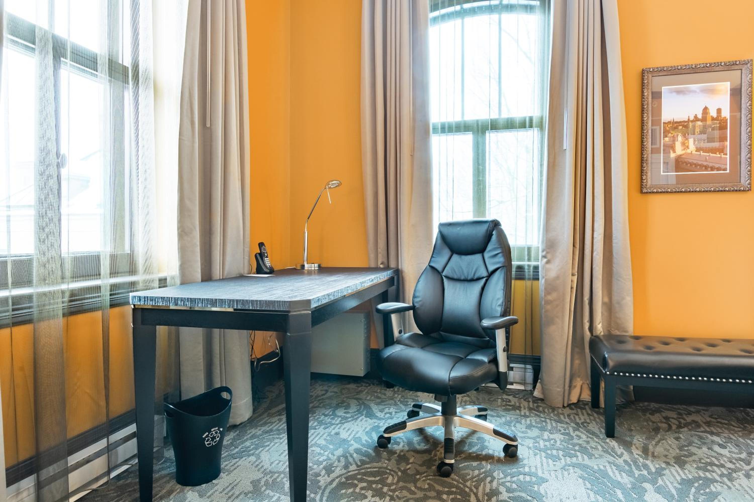 Executive King Room