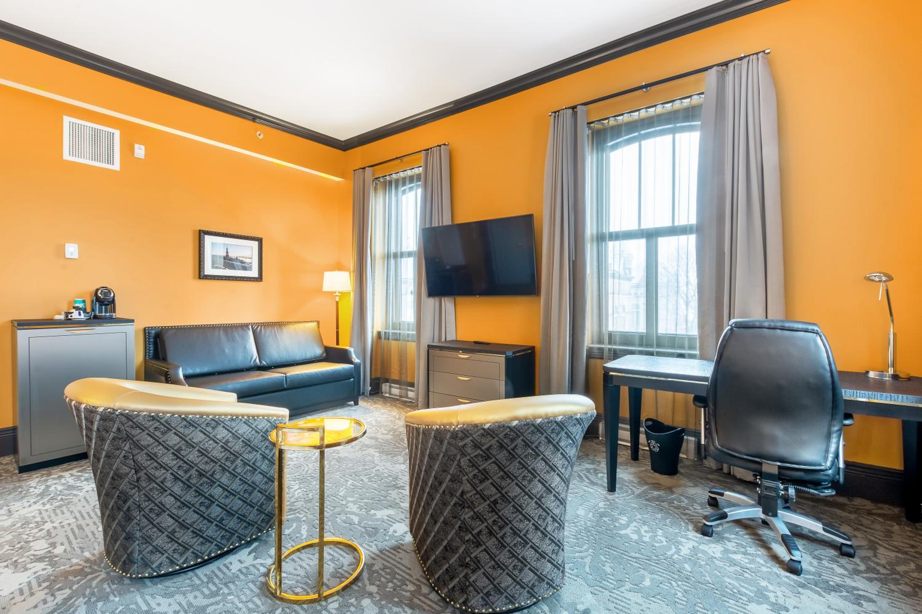 Executive King Room