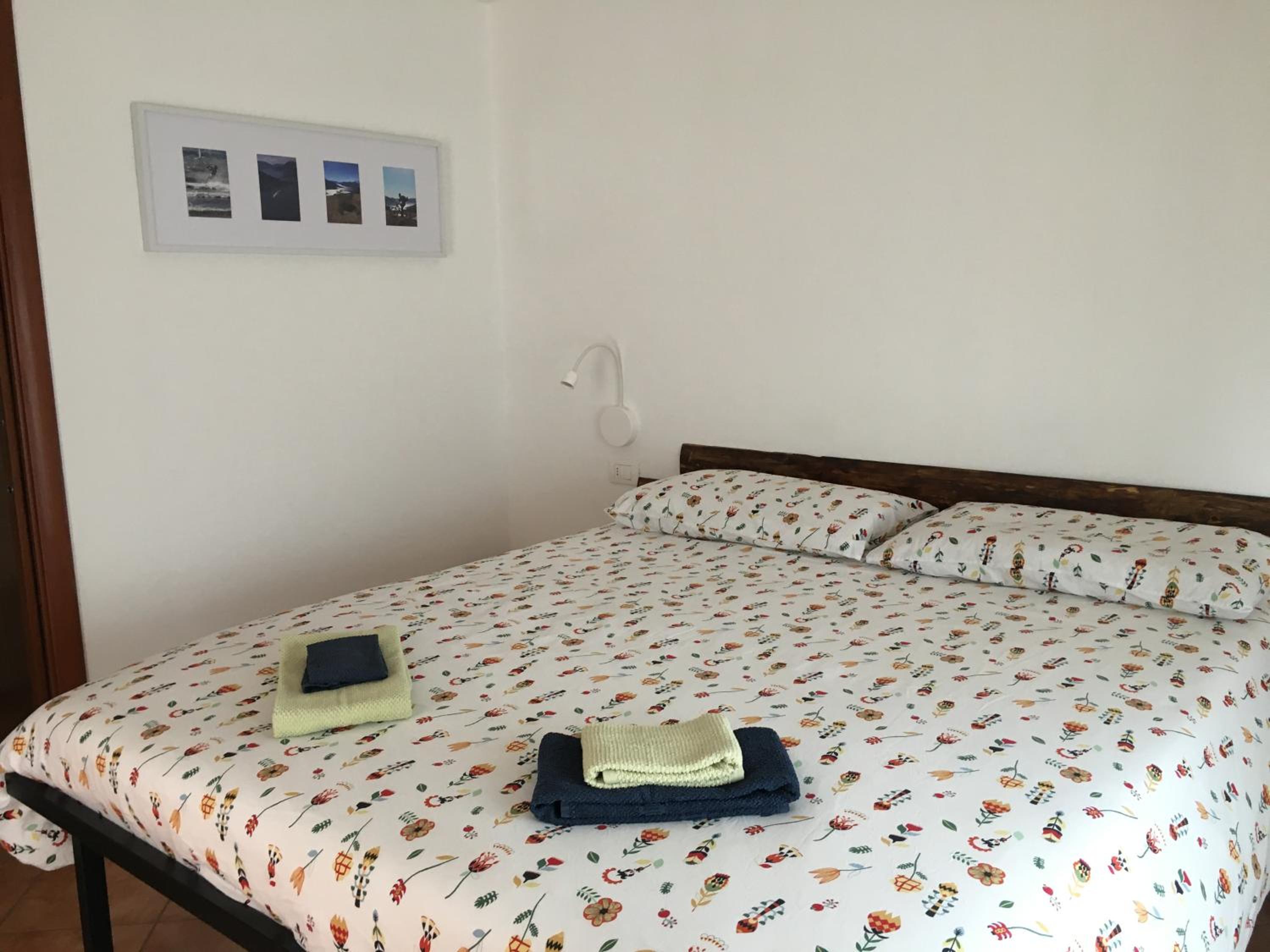 Double Room with Mountain View - Photo 1