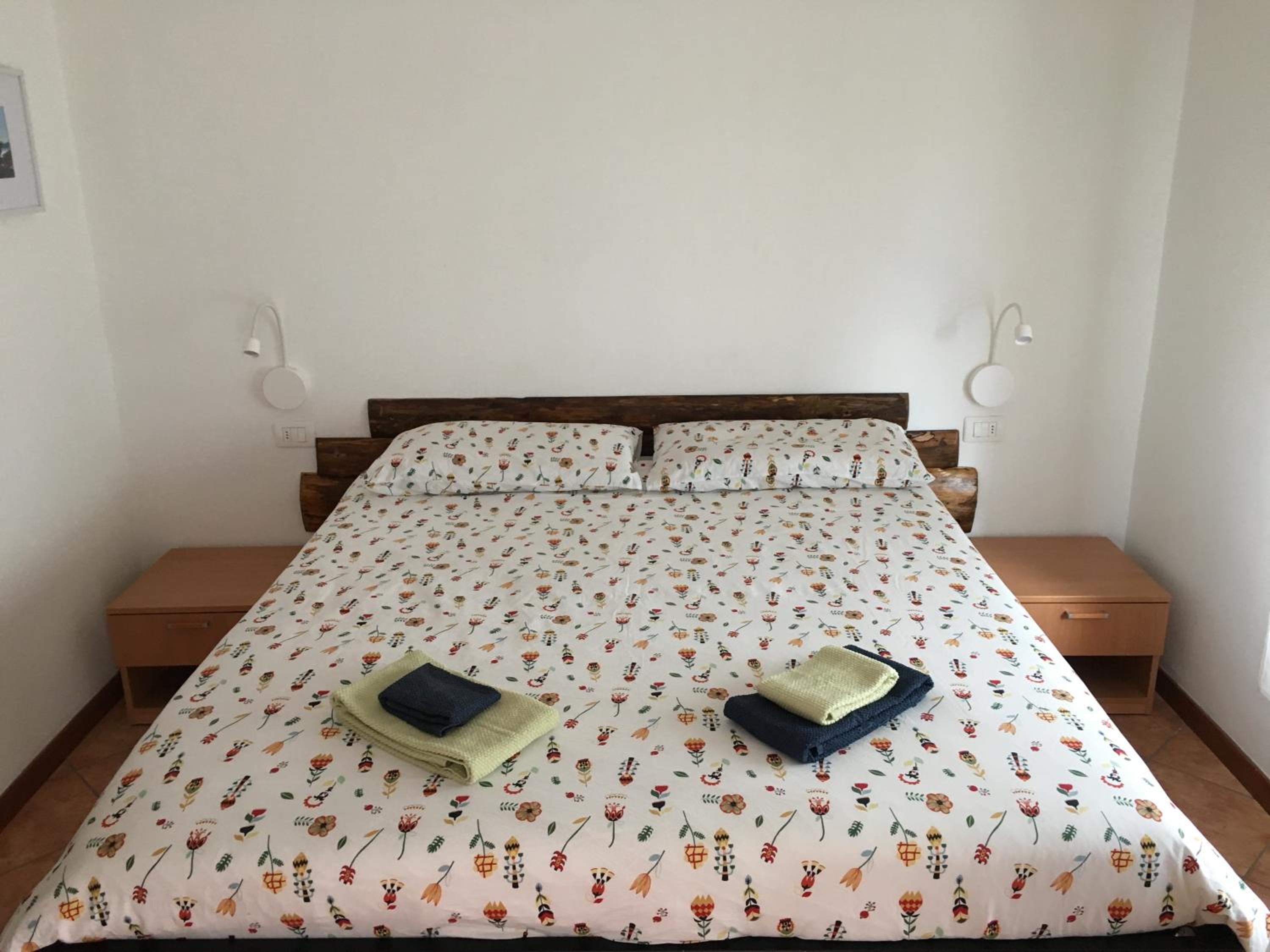 Double Room with Mountain View - Photo 4
