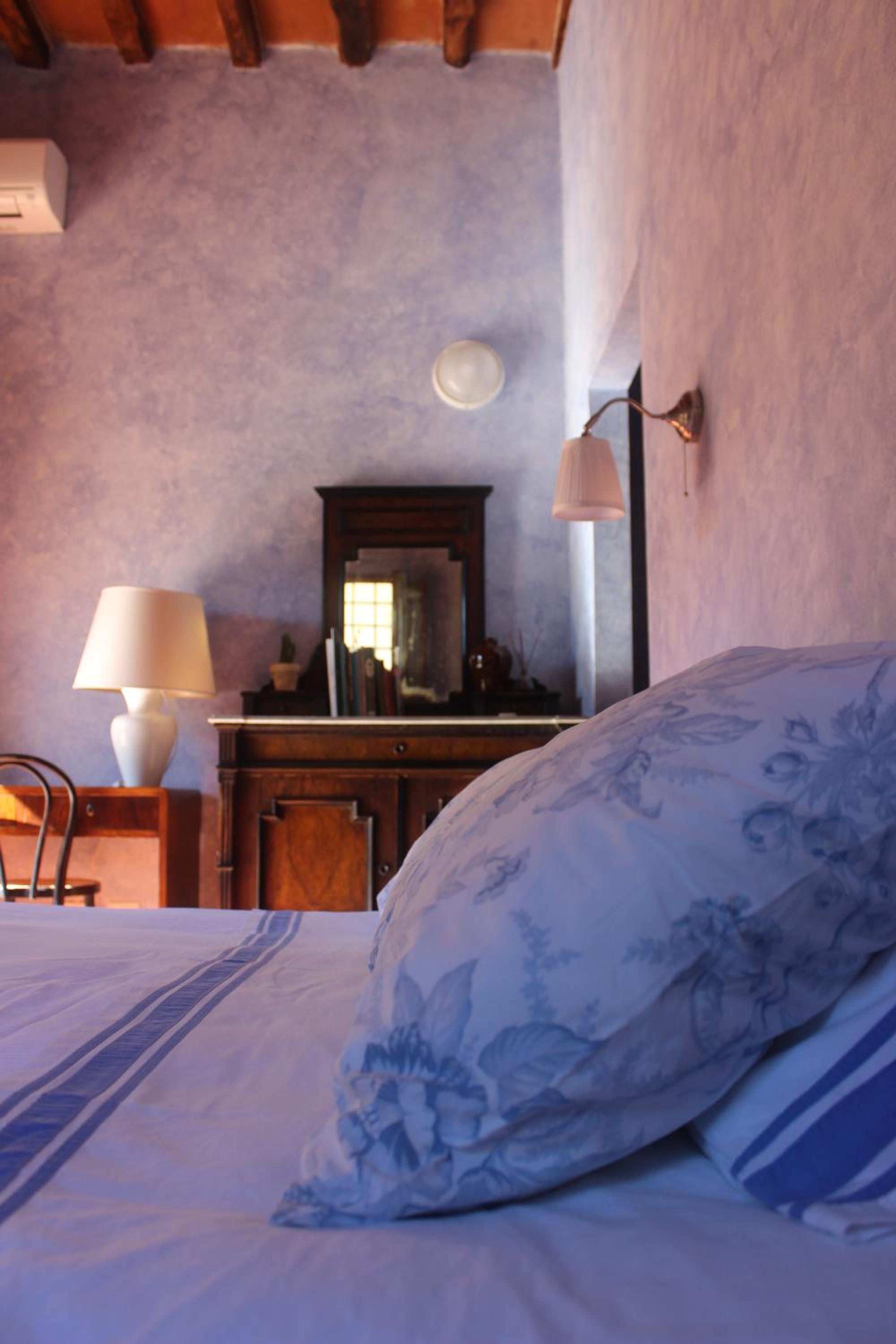 Double or Twin Room with Garden View photo 2