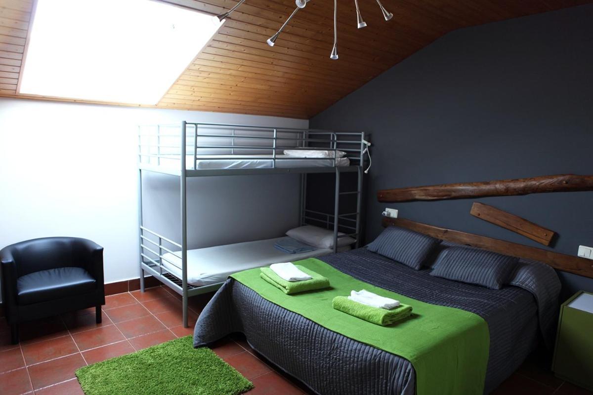 Habitación Cuádruple con Baño
