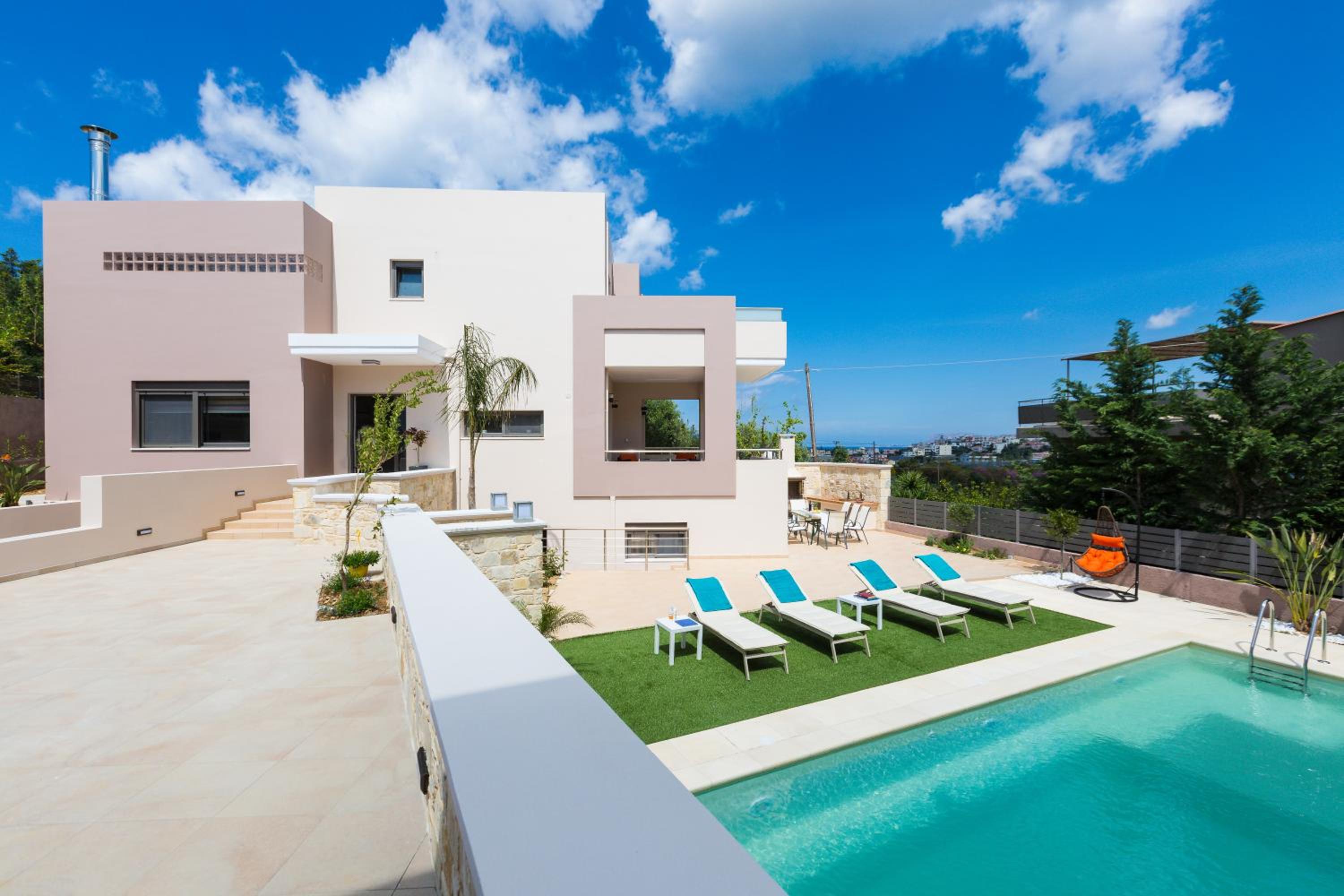 Deluxe Villa photo 3