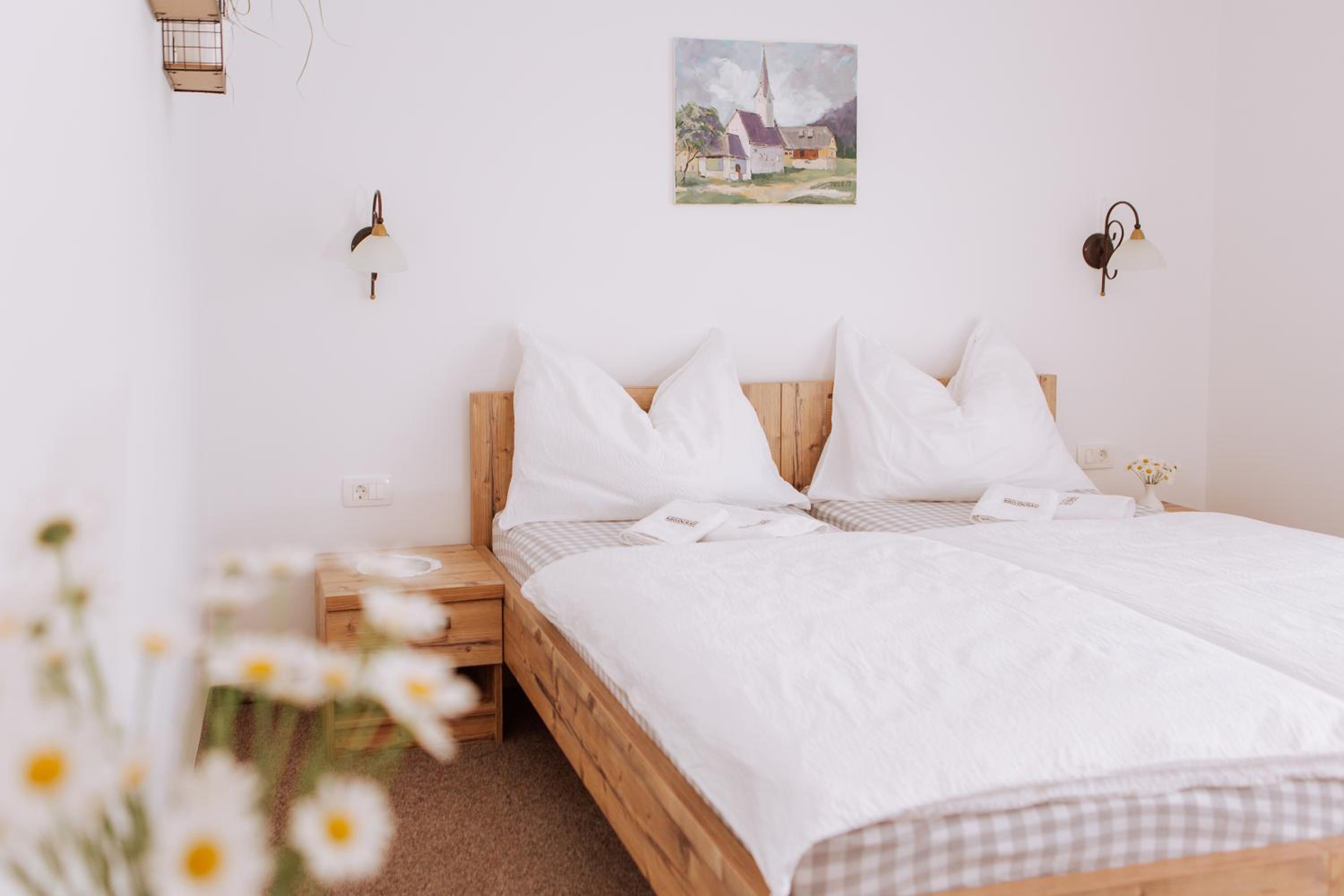 Double Room with Terrace - Photo 3