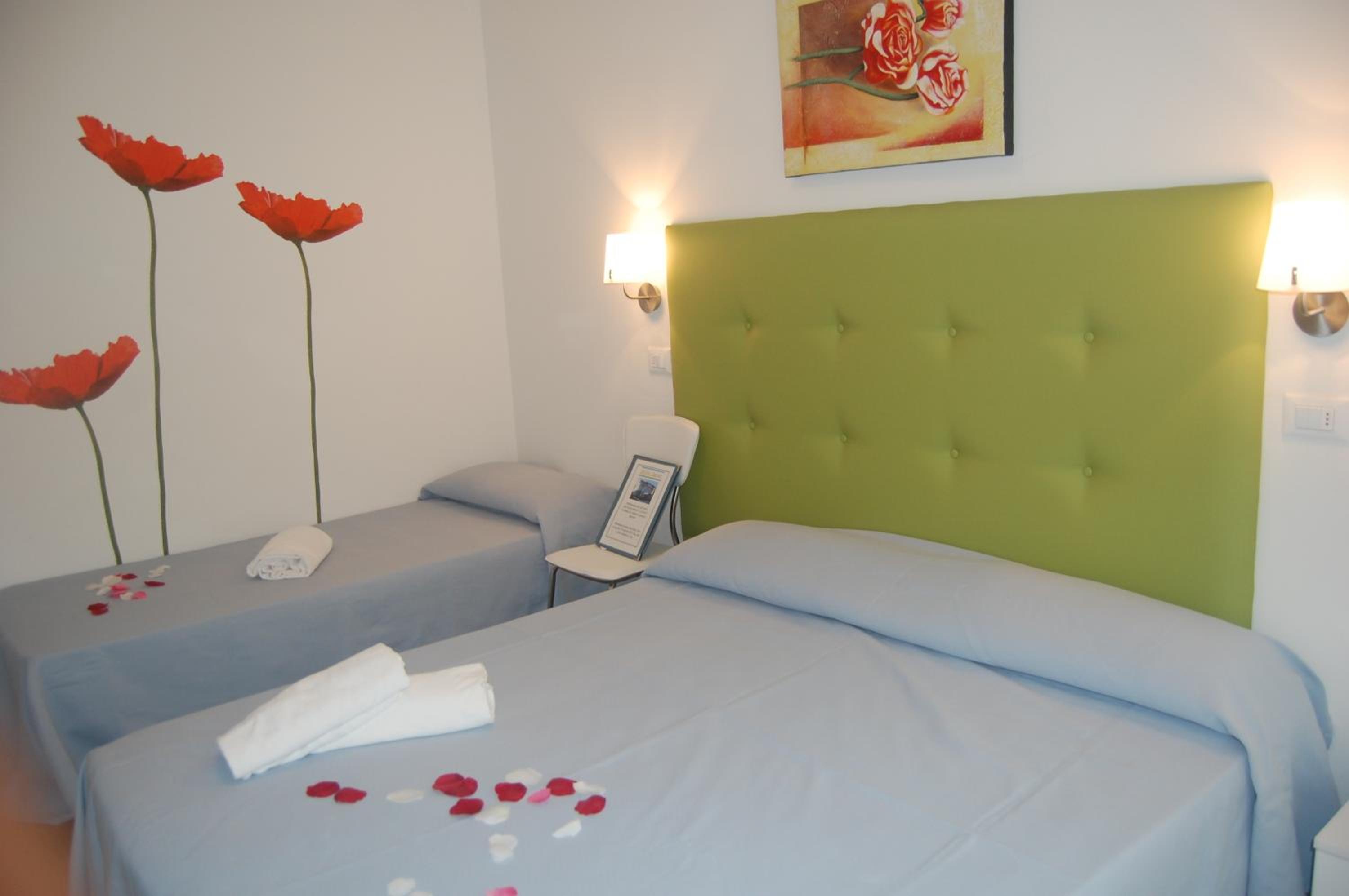 Double Room with Extra Bed