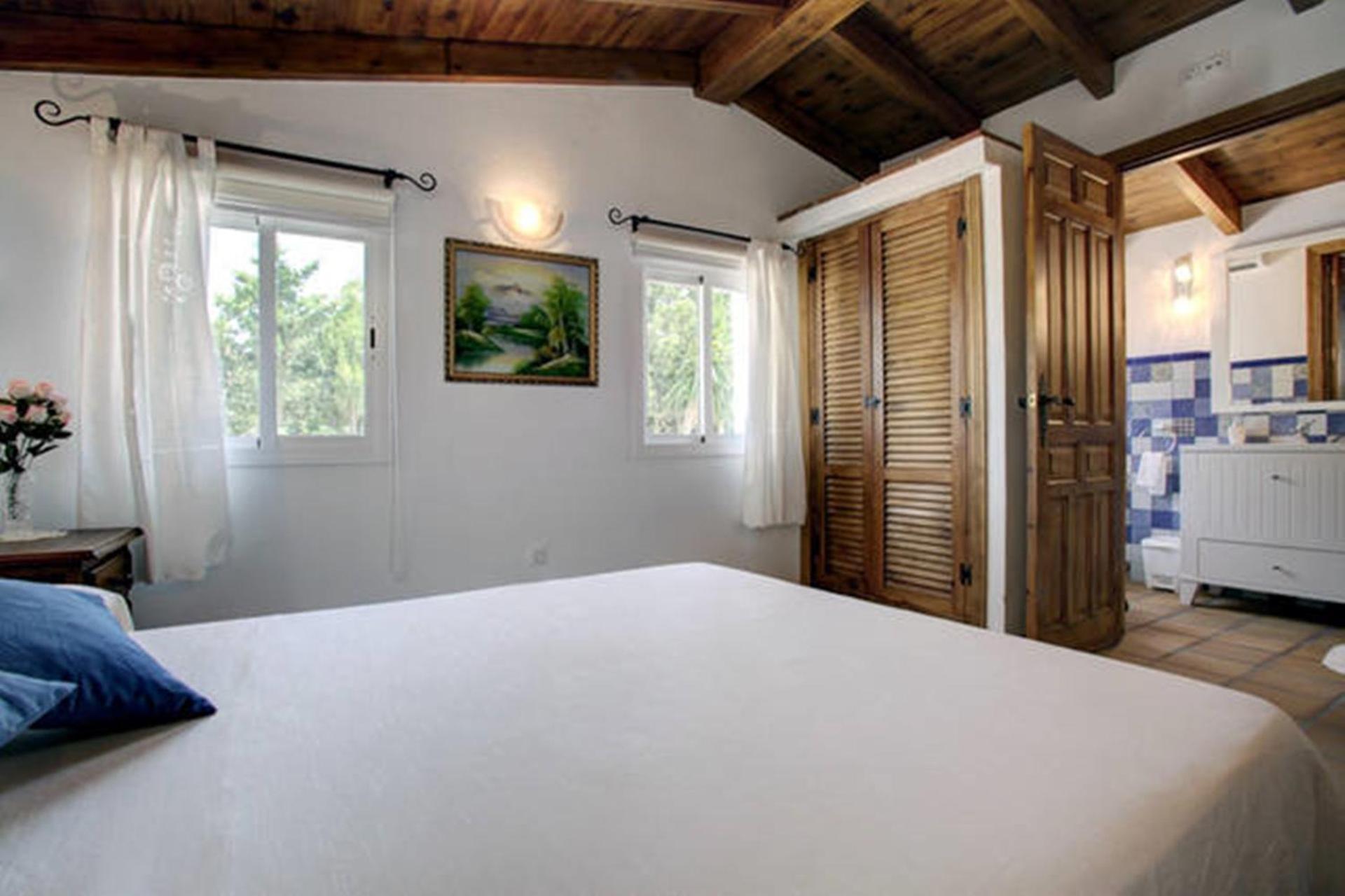 Villa con piscina privada