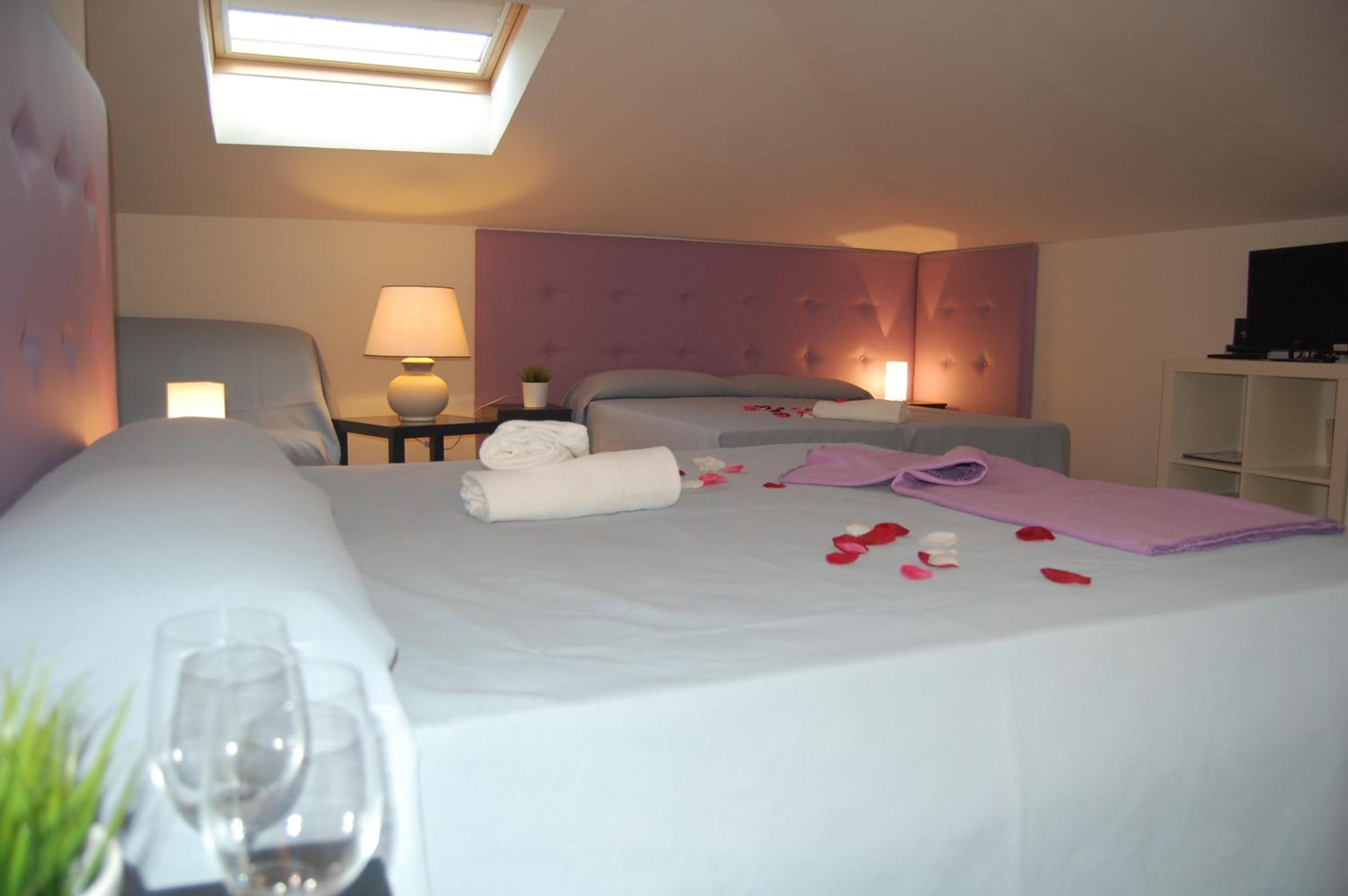 Quadruple Room - Attic - Photo 4