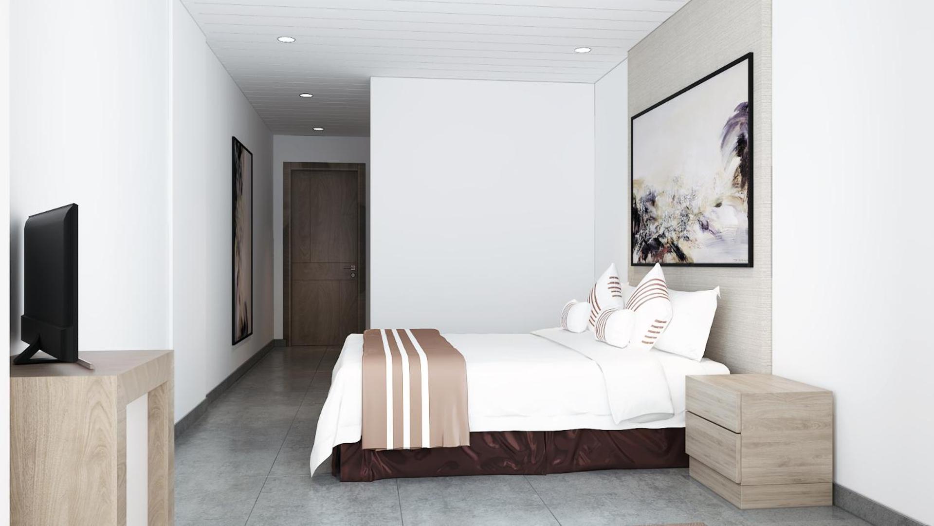 Queen Room with Sea View photo 2