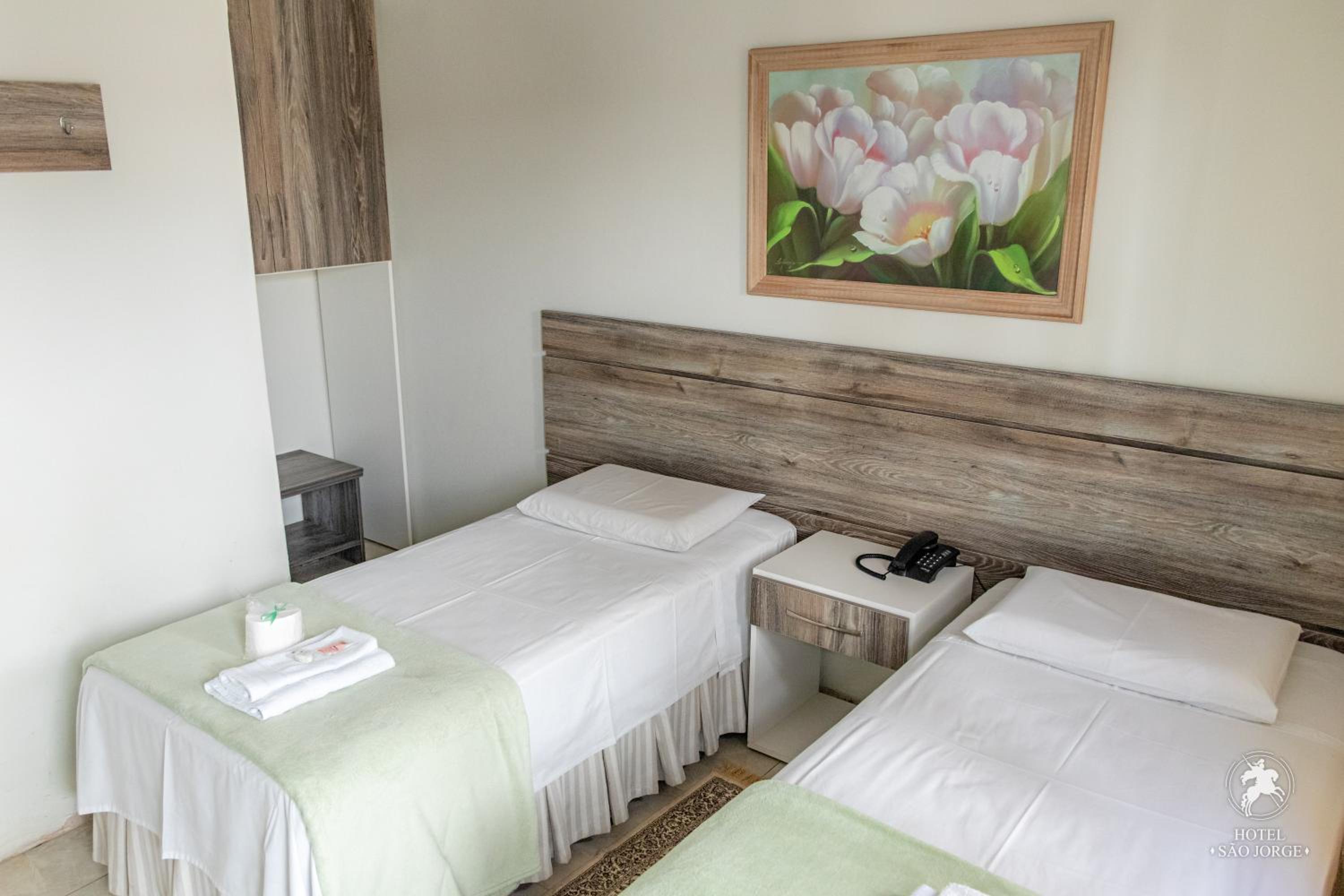 Deluxe Double Room photo 1