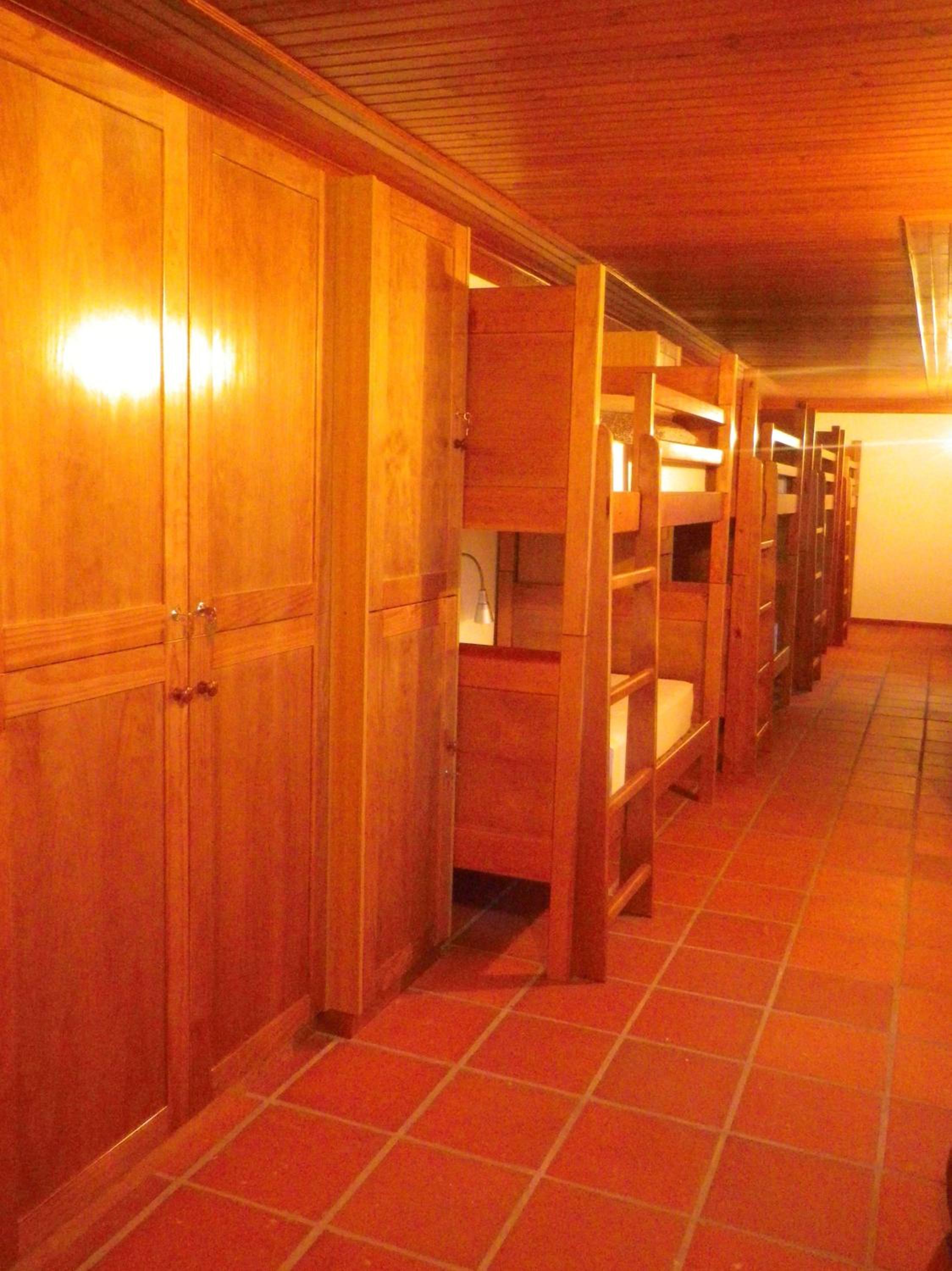 Bed in 10-Bed Dormitory Room 