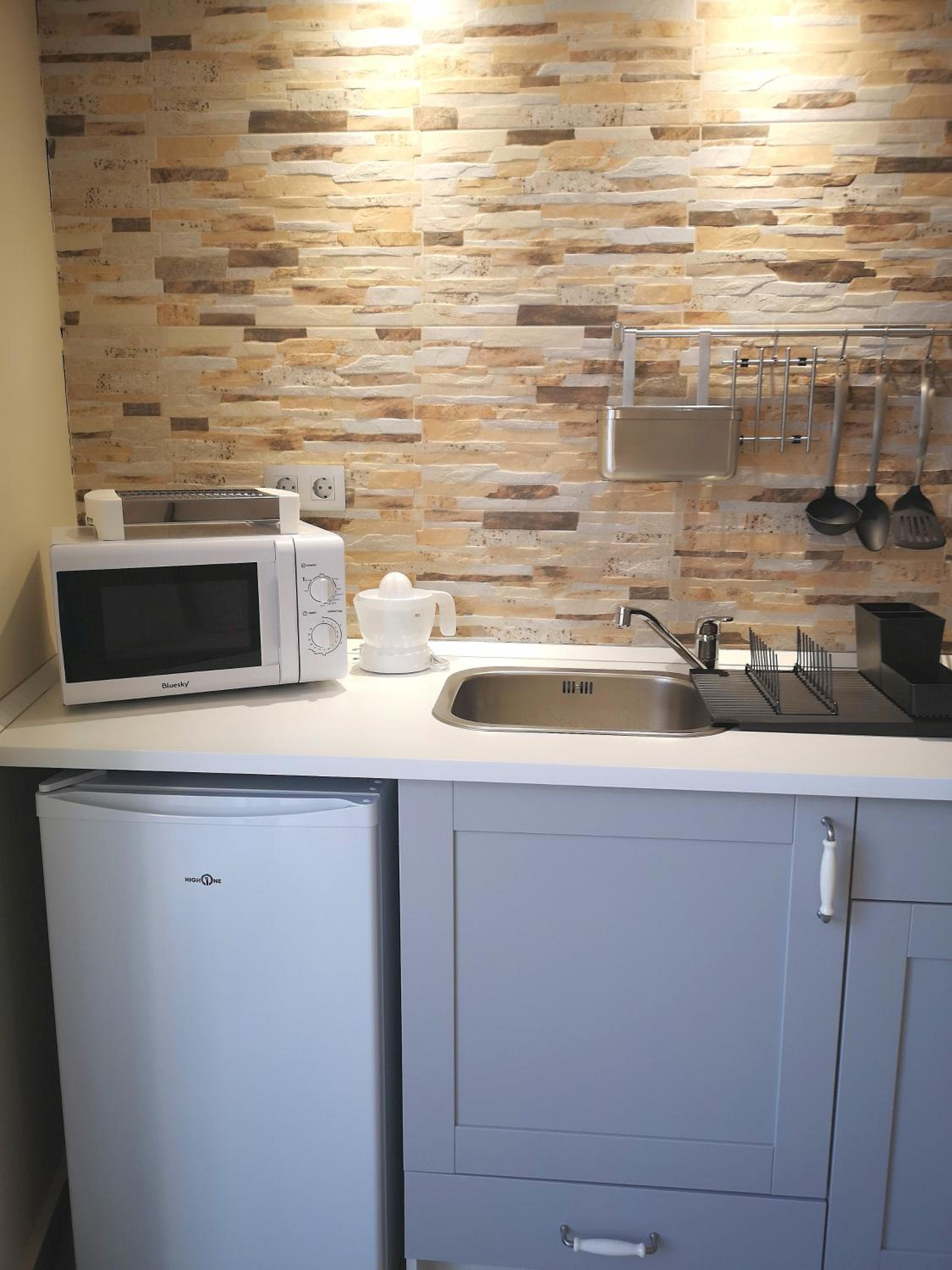 One-Bedroom Apartment - Octavio Augusto - Photo 21
