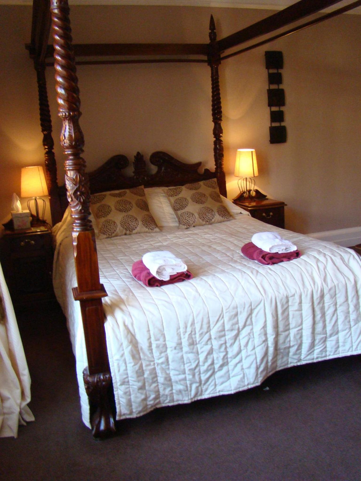 Deluxe Double Room photo 1