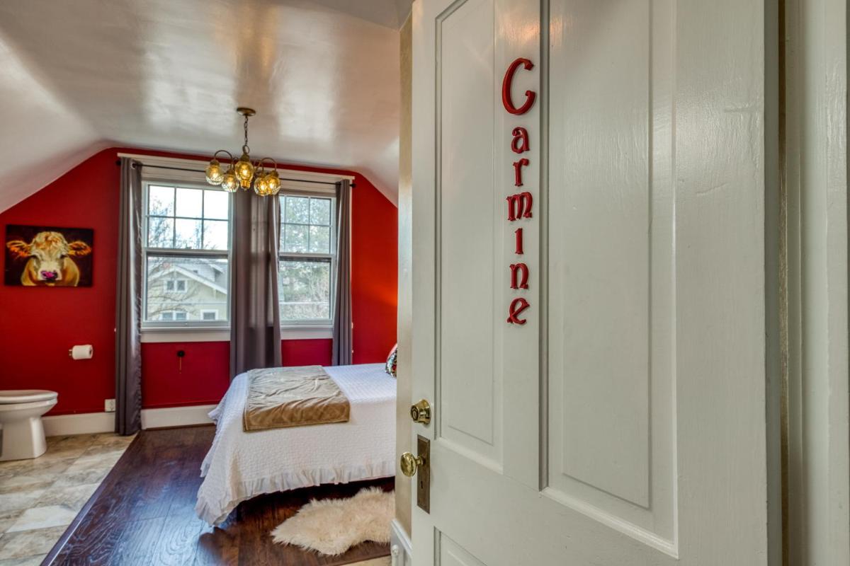 Queen Room with Spa Bath photo 2