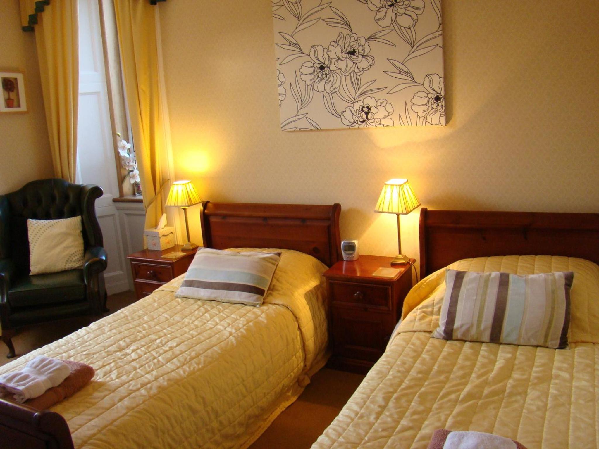 Twin Room photo 2