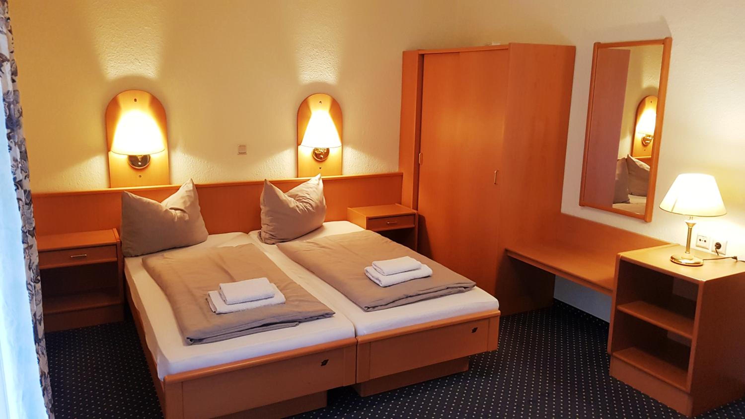 Double Room with Terrace