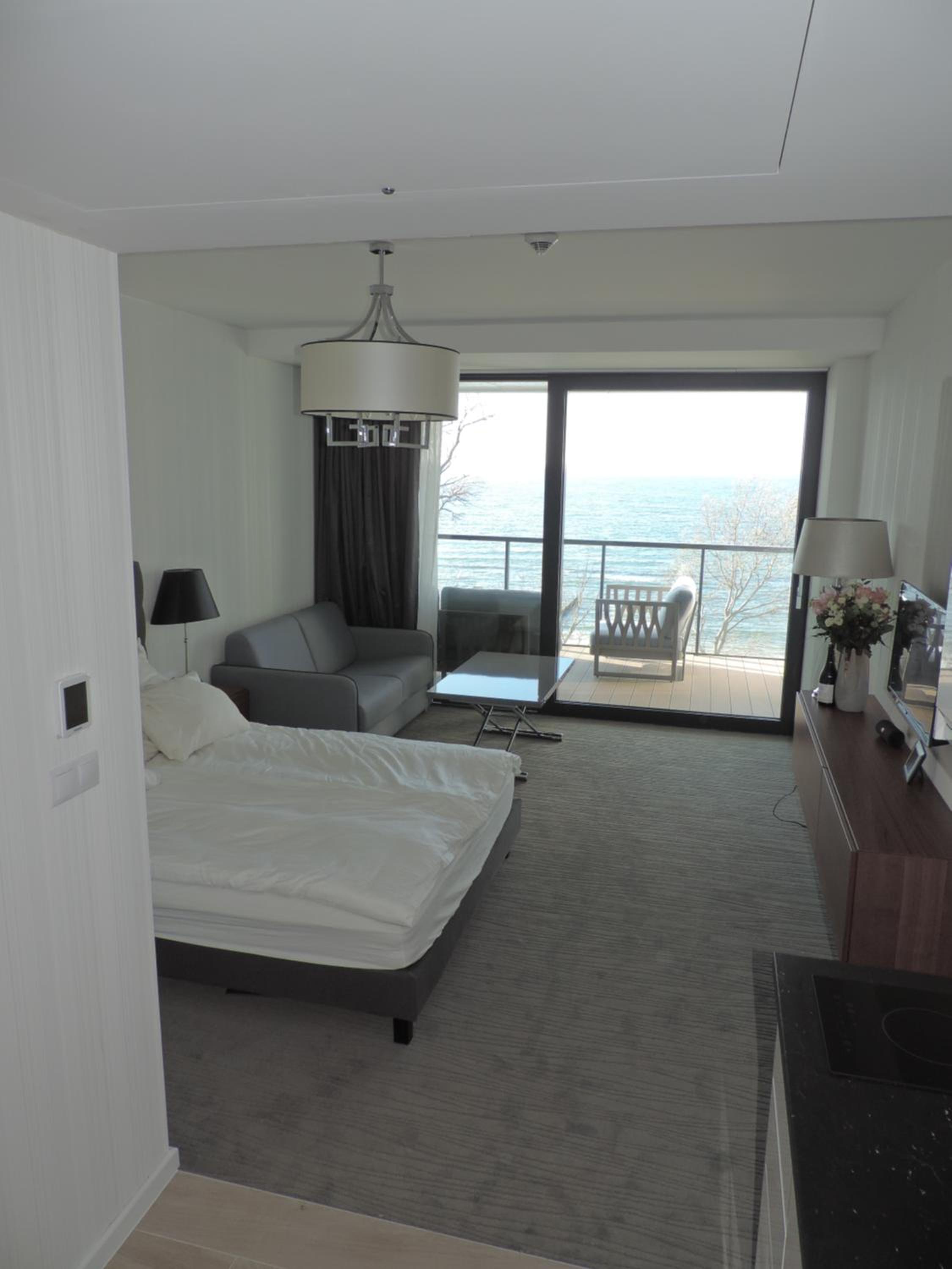 One-Bedroom Apartment photo 2