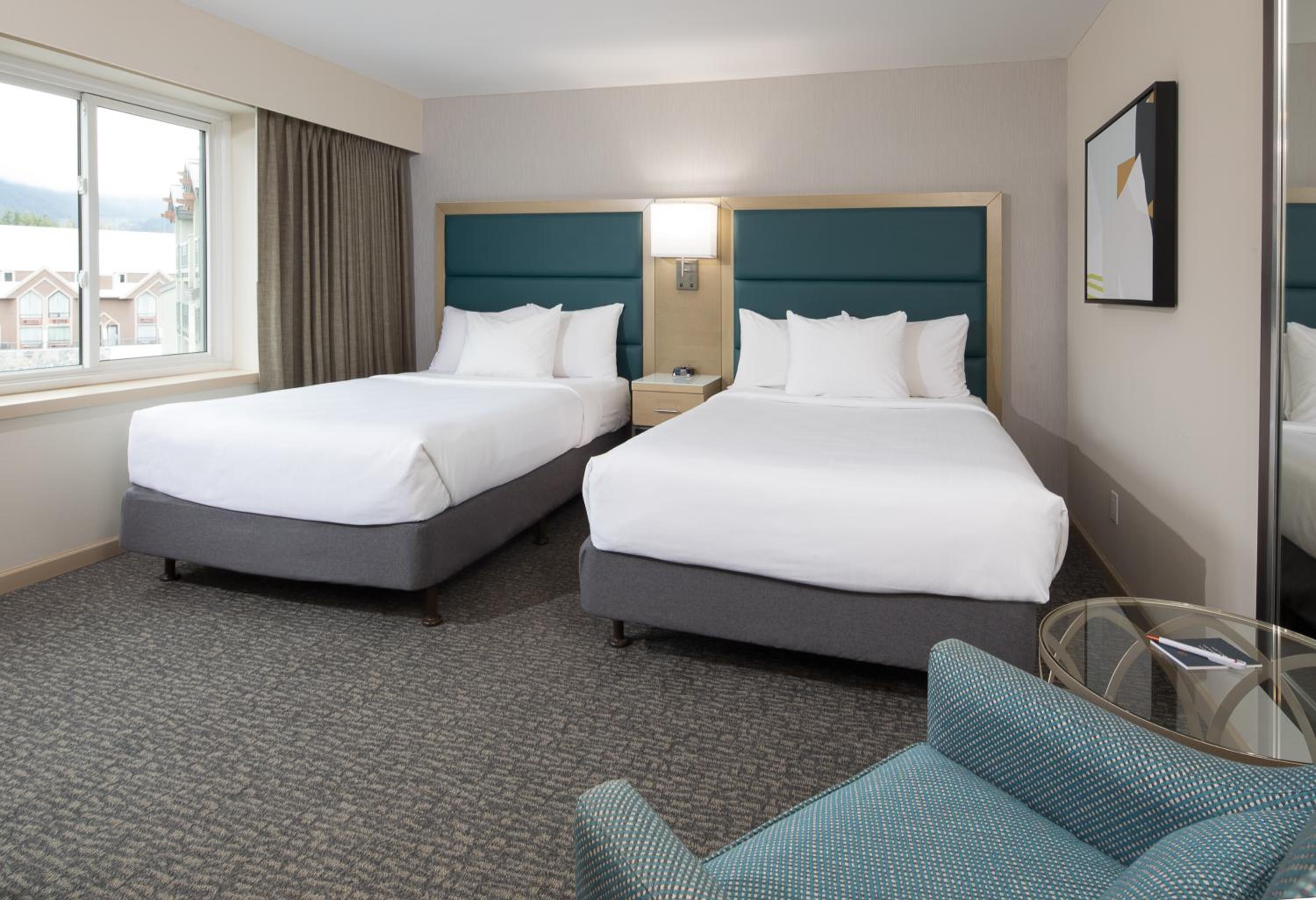 Crystal Double Room with Two Double Beds - Photo 5