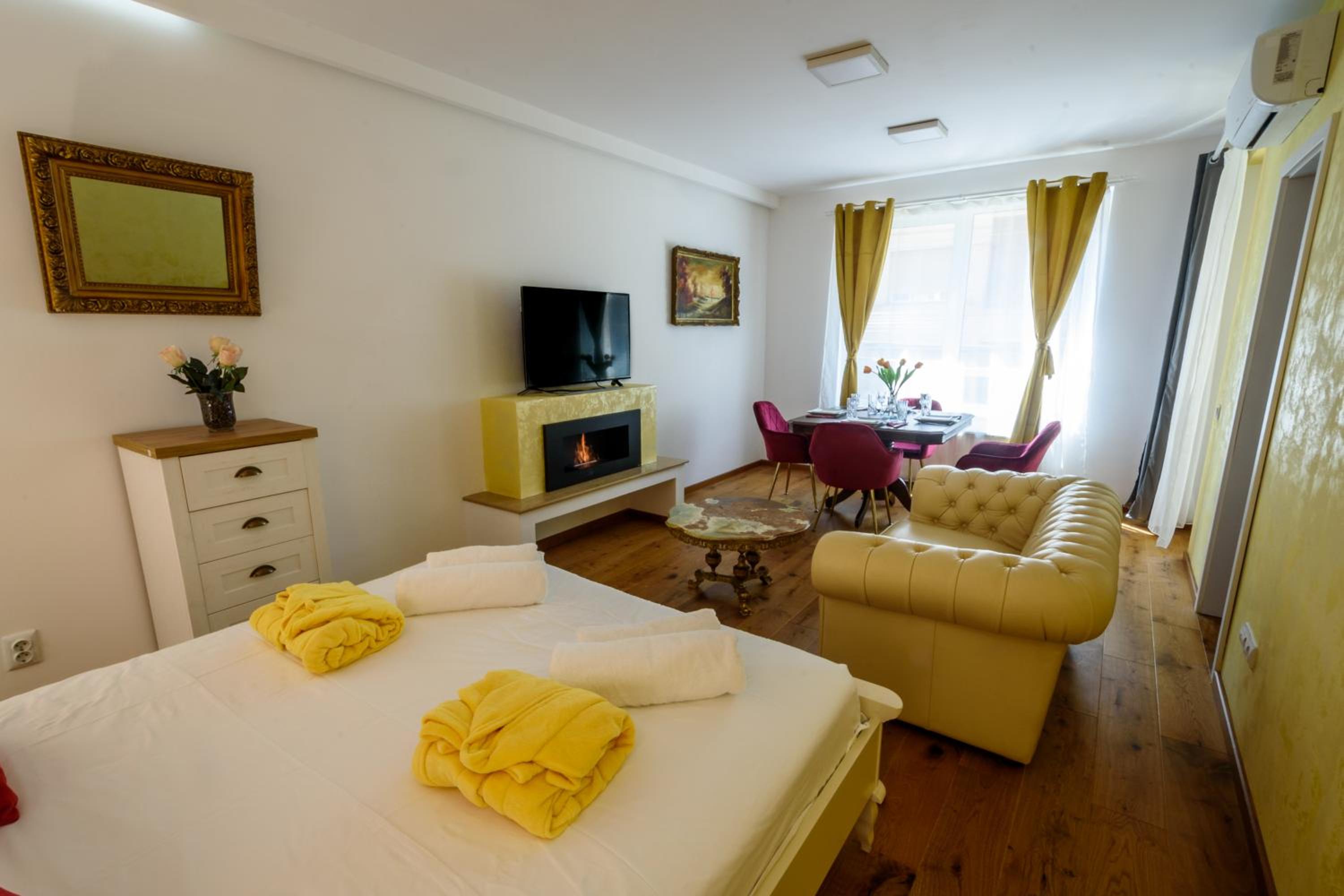 Two-Bedroom Apartment - Photo 1
