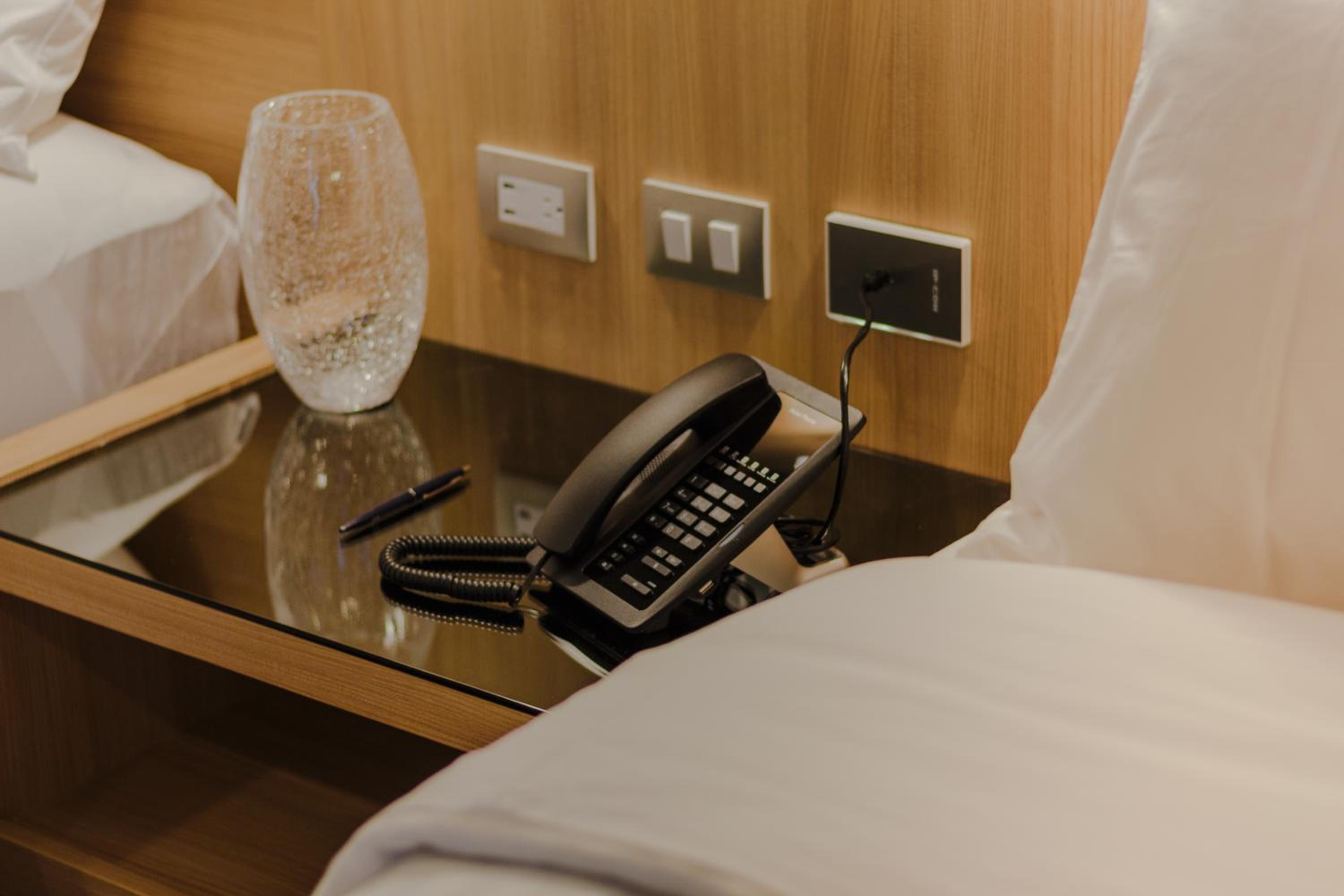 Double Room with Two Double Beds - Photo 19