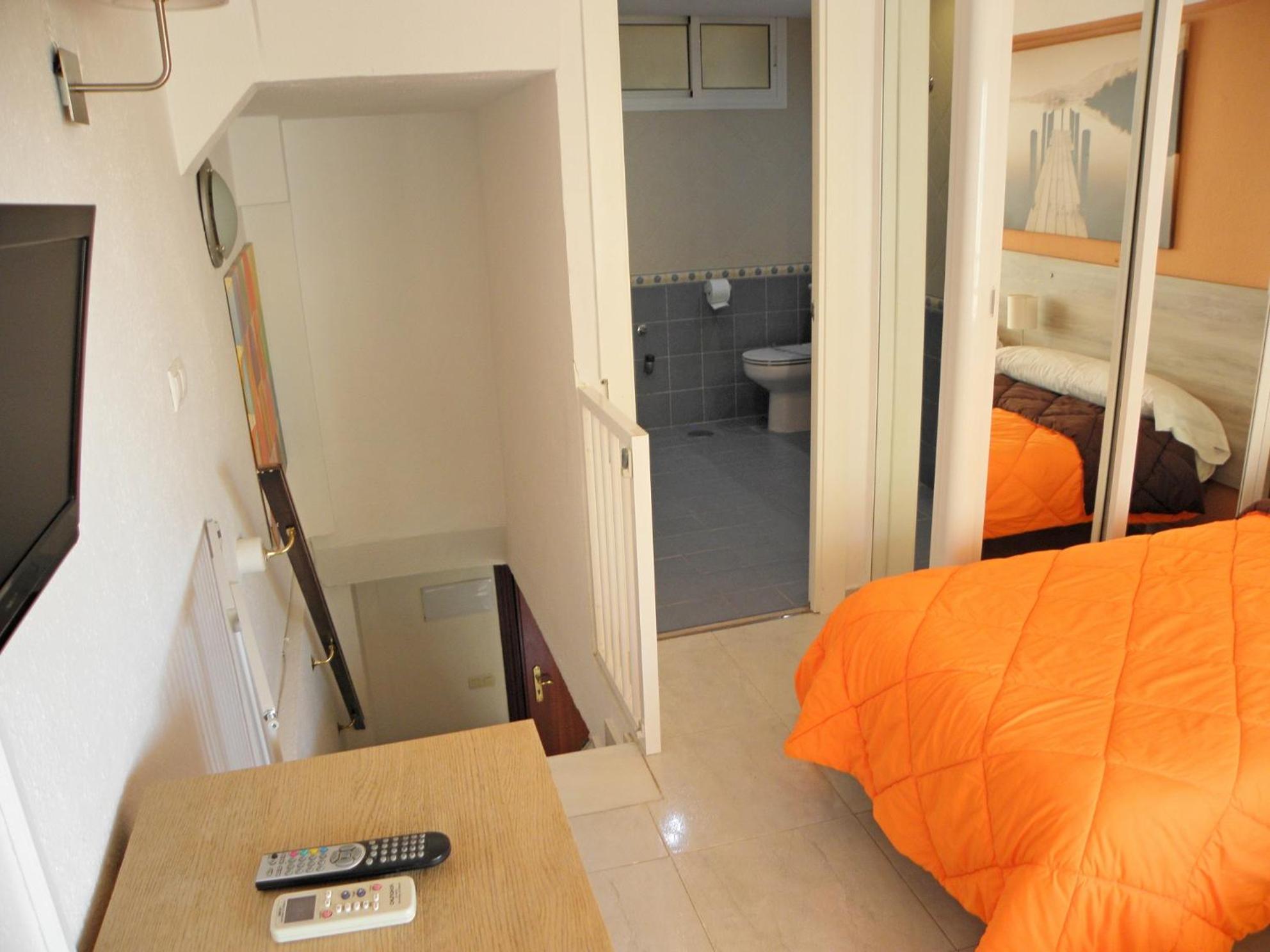 Apartamento de una habitación - Dúplex