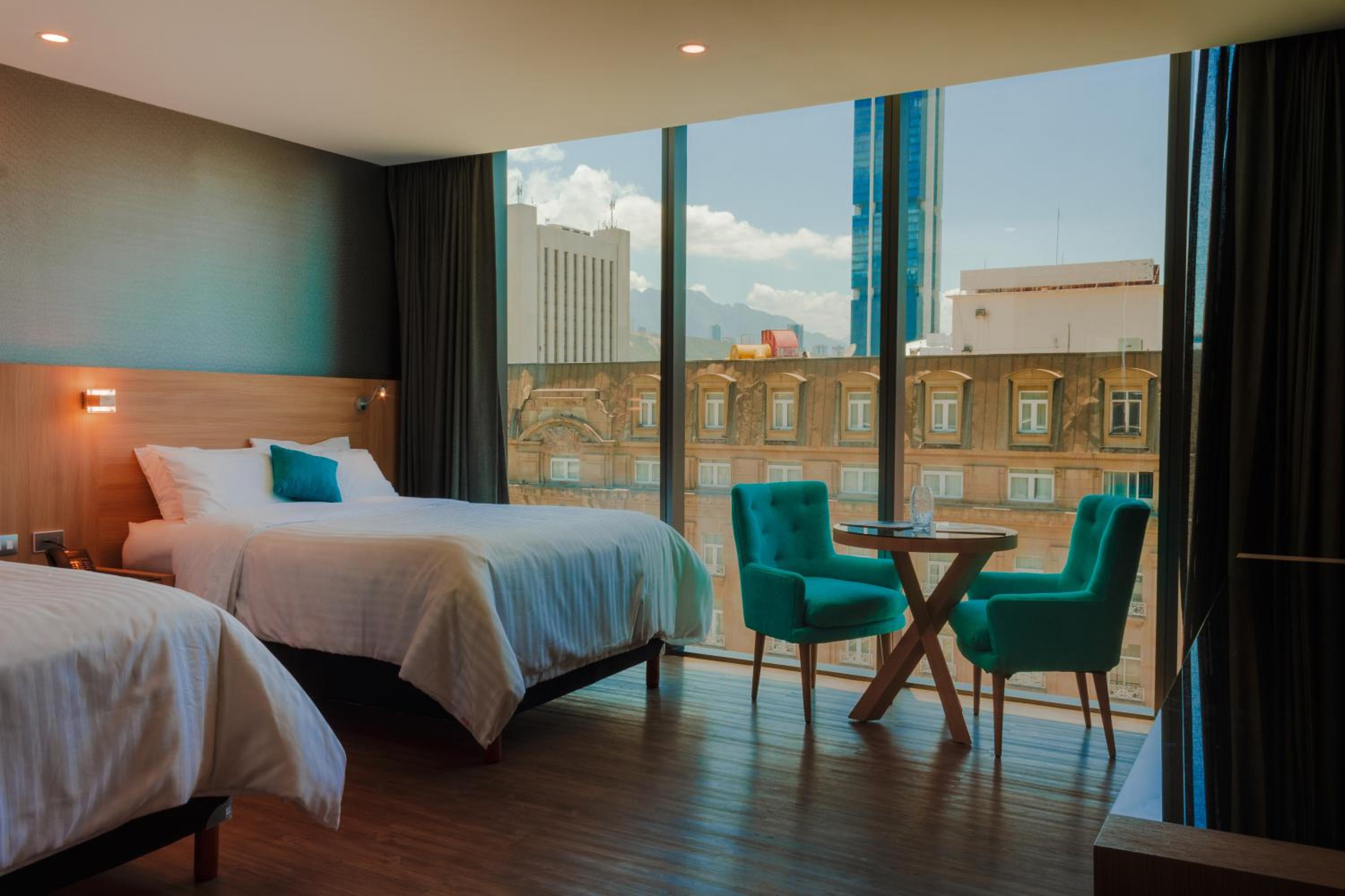 Double Room with Two Double Beds - Photo 46